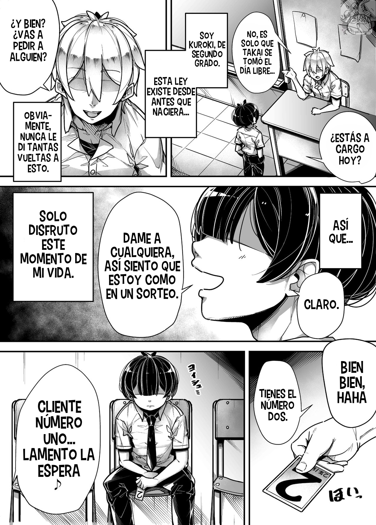 Kokugo Sansuu Rika Fuuzoku page 4 full