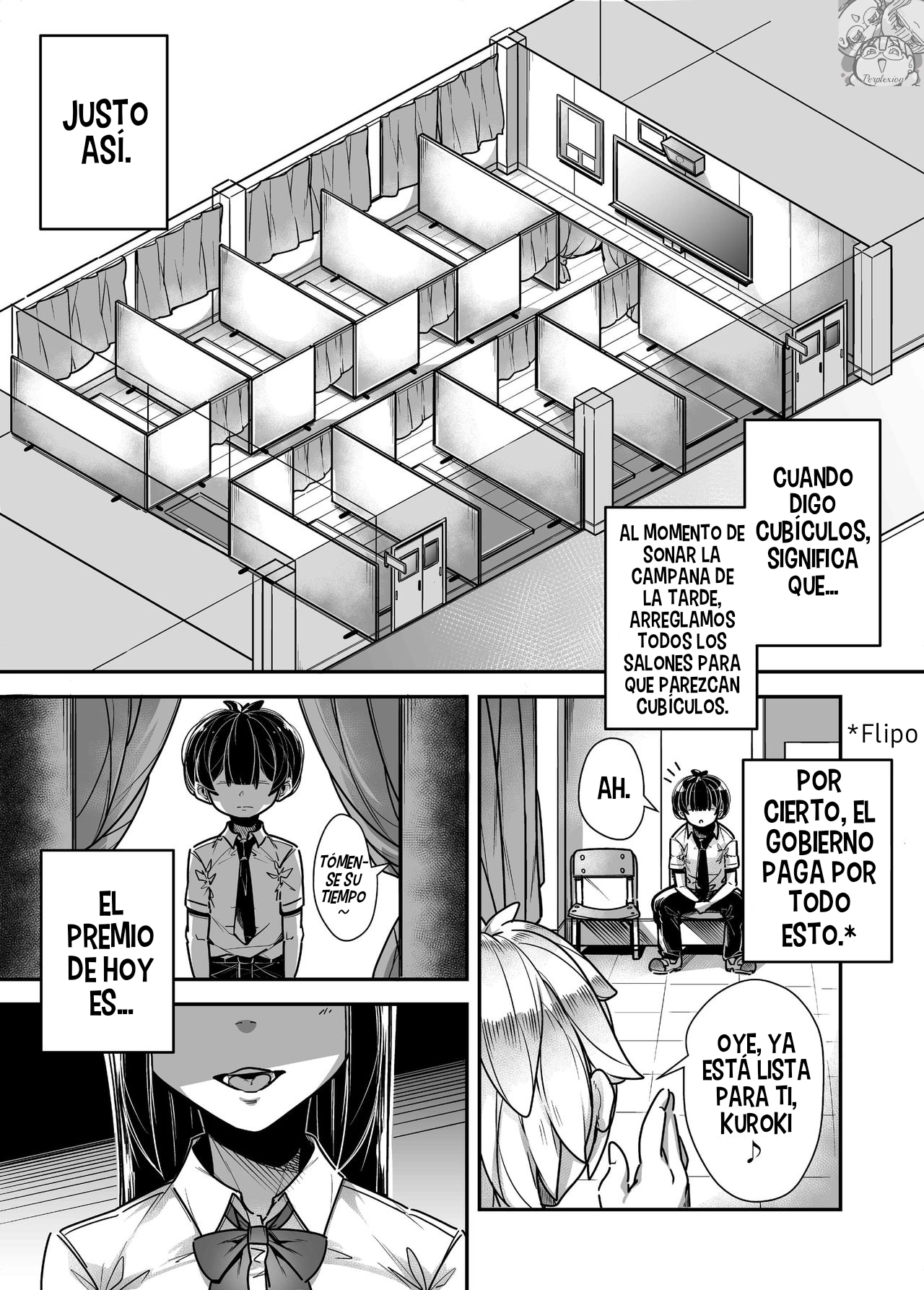 Kokugo Sansuu Rika Fuuzoku page 6 full