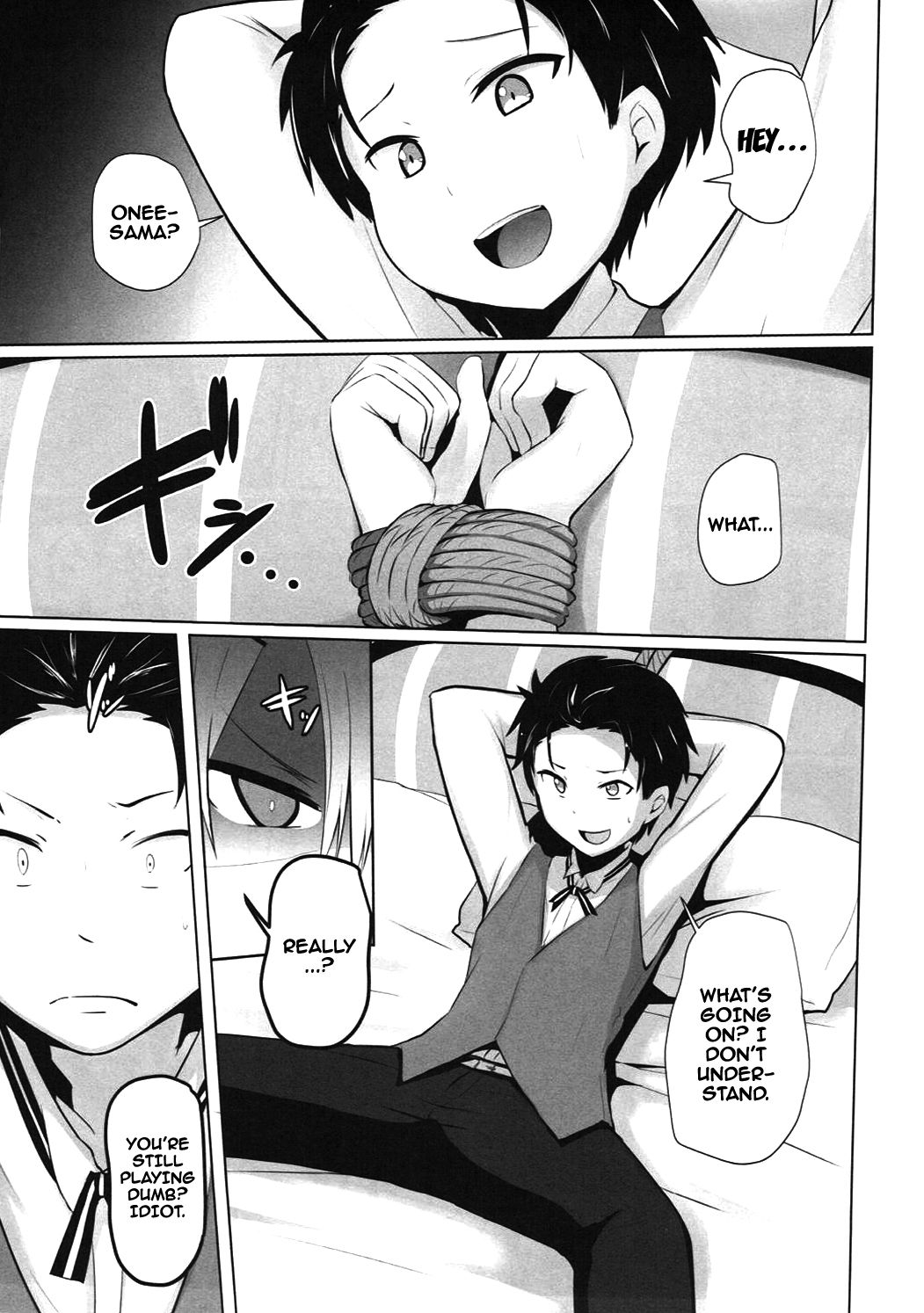 Zero kara Hajimeru Genan Seikatsu | Manservant's Life Starting From Zero page 2 full