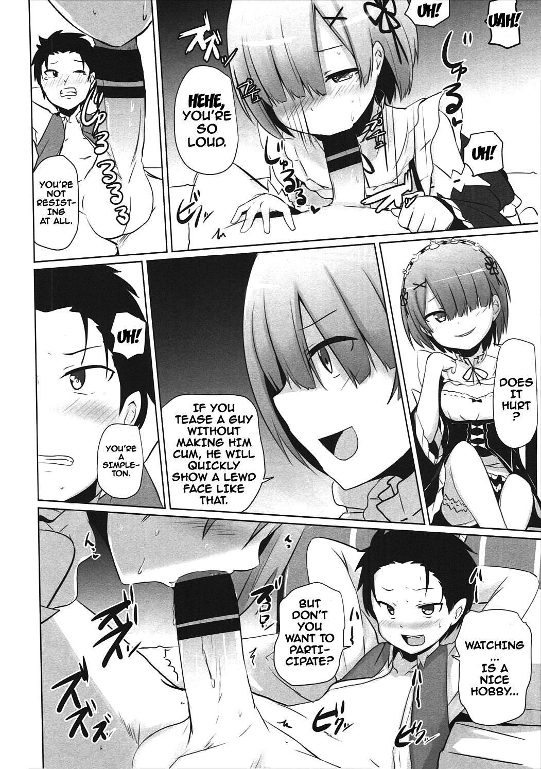 Zero kara Hajimeru Genan Seikatsu | Manservant's Life Starting From Zero page 7 full