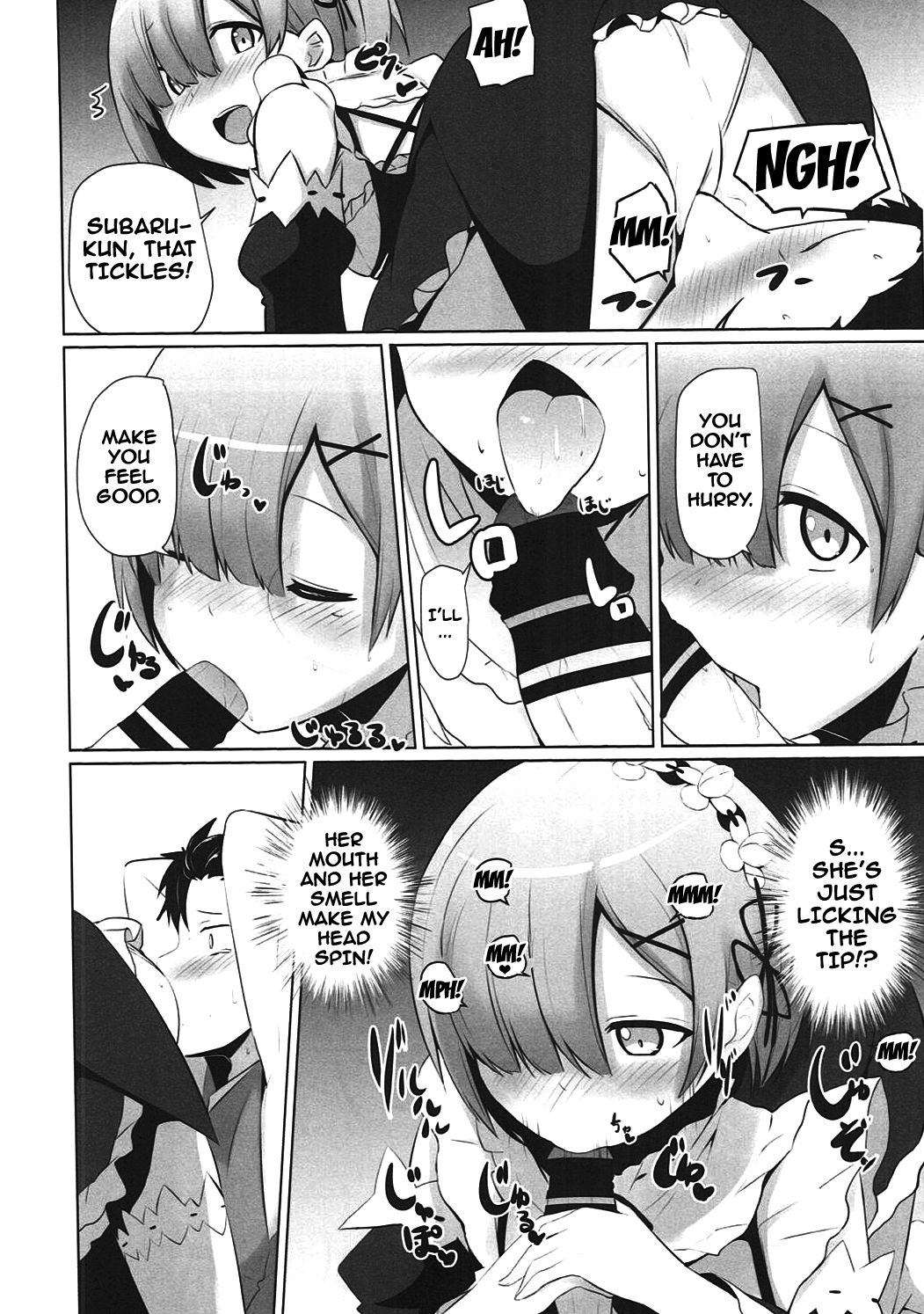 Zero kara Hajimeru Genan Seikatsu | Manservant's Life Starting From Zero page 9 full