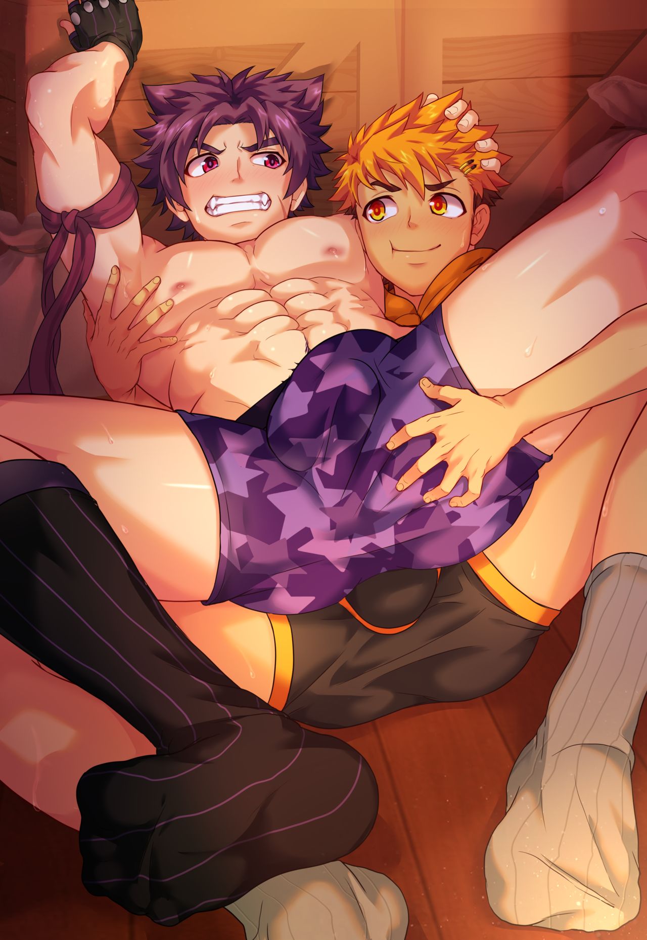 Camp Buddy page 2 full