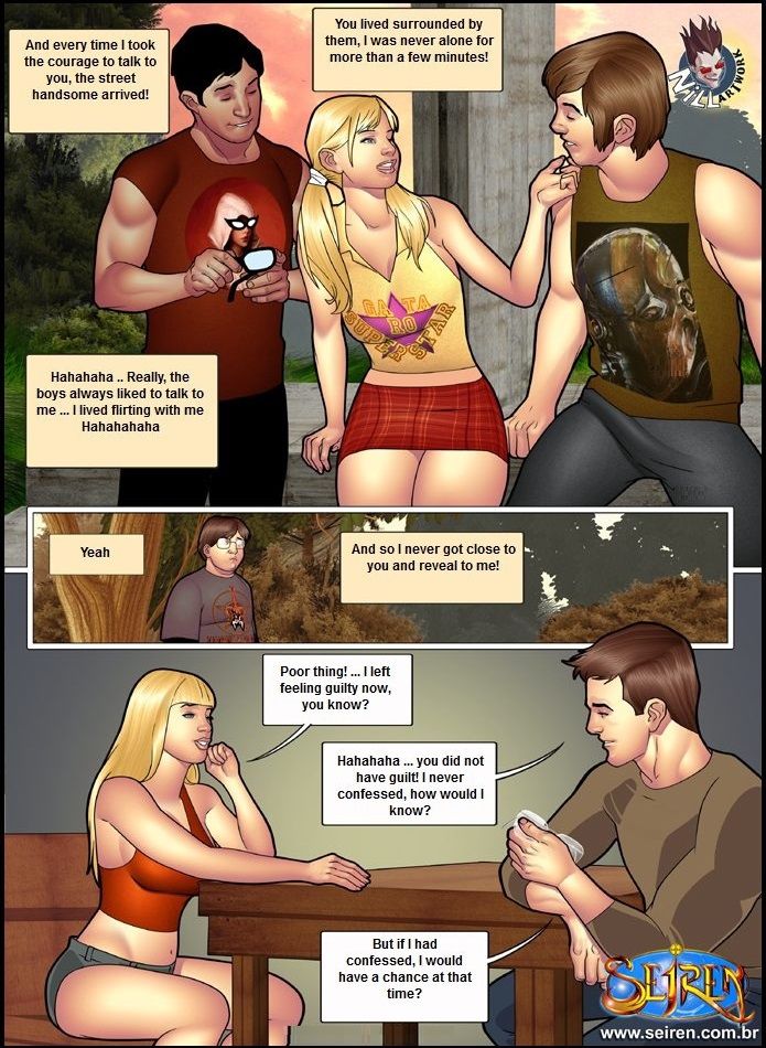 Hot Cousin Ch. 15 part 1-3 page 6 full