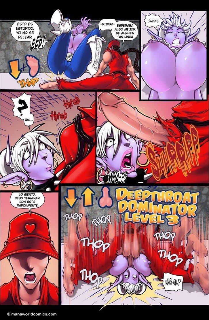 Street Fucker page 5 full