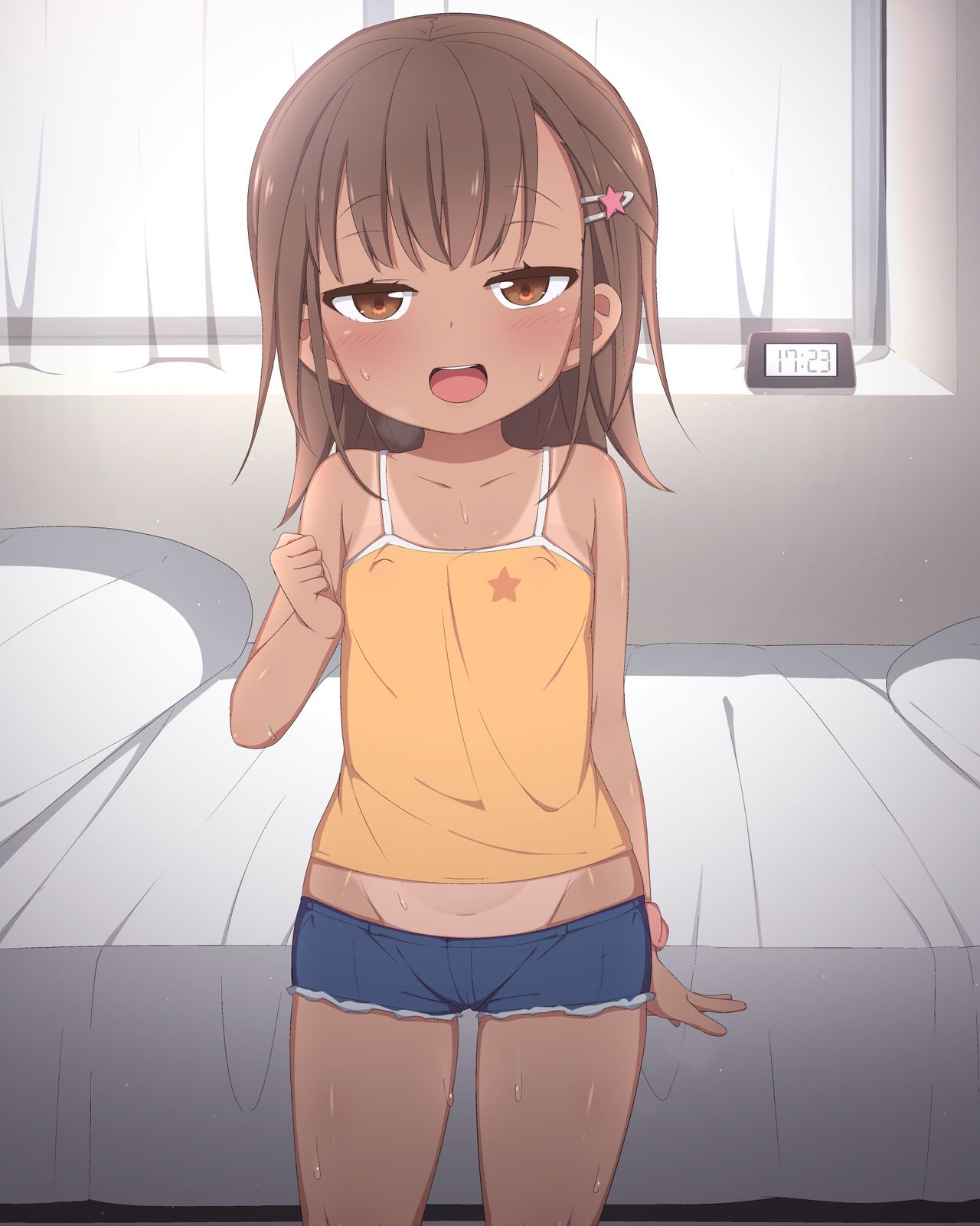 Seishi teikyō shite morai ni kita on'nanoko page 10 full
