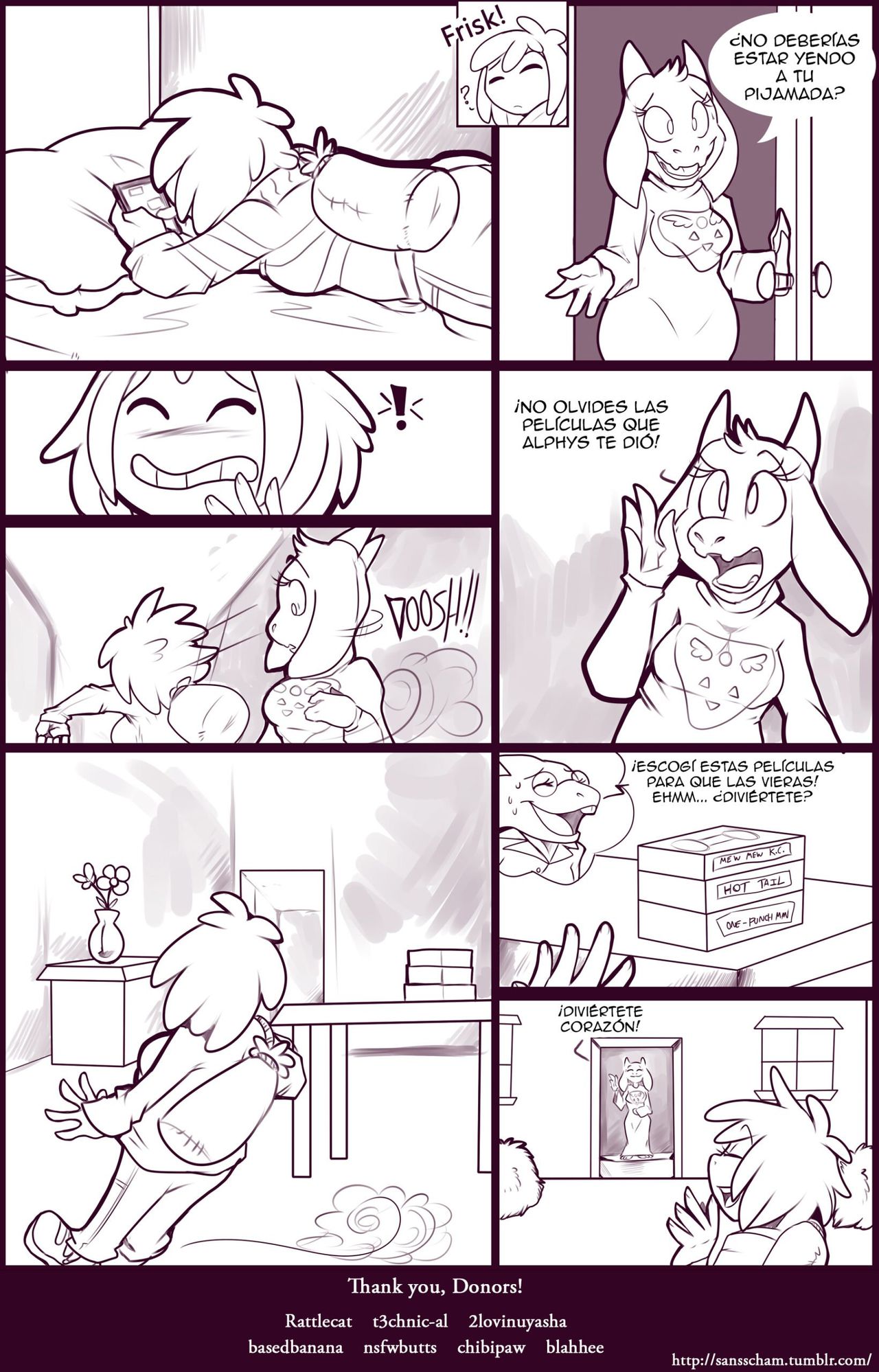 Movie Night page 2 full