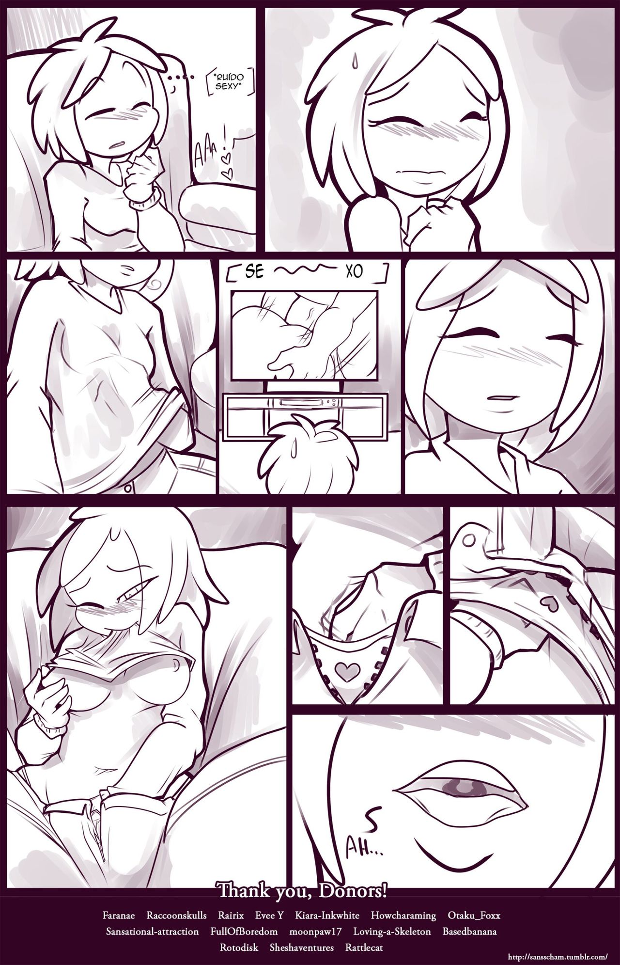 Movie Night page 5 full