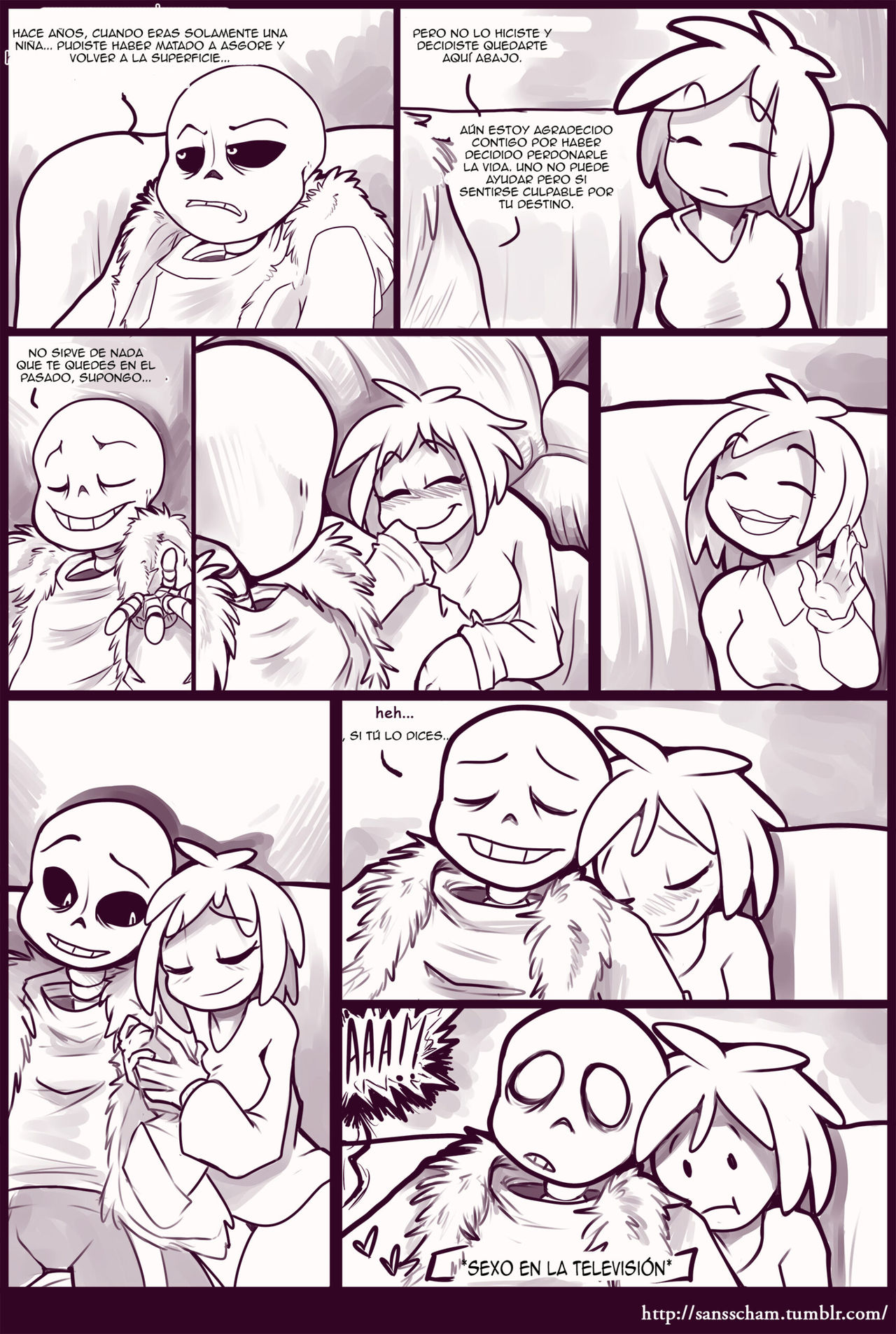 Movie Night page 9 full