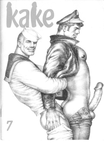 Kake #07 : Tea Room Odyssey cover
