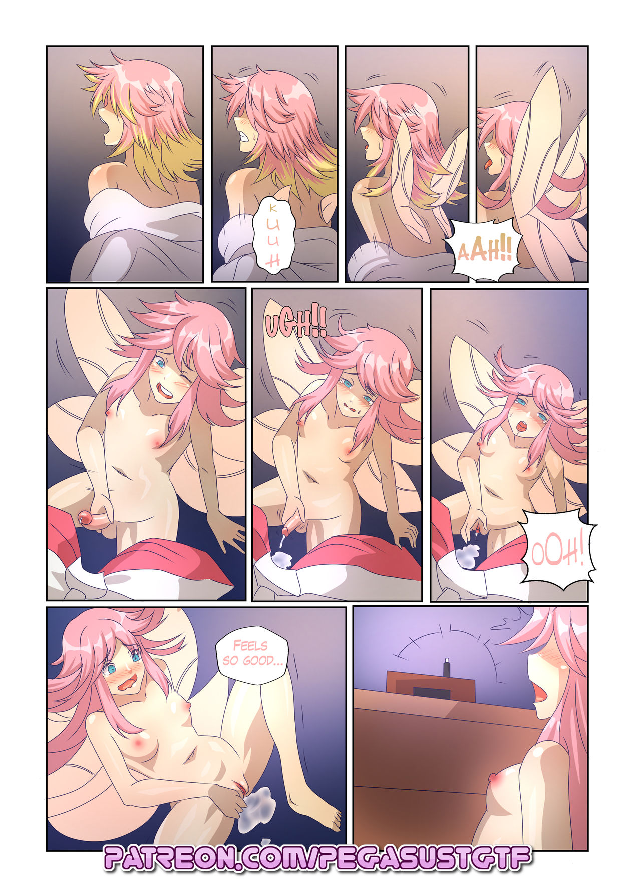 Dragalia Lost TG Story page 6 full