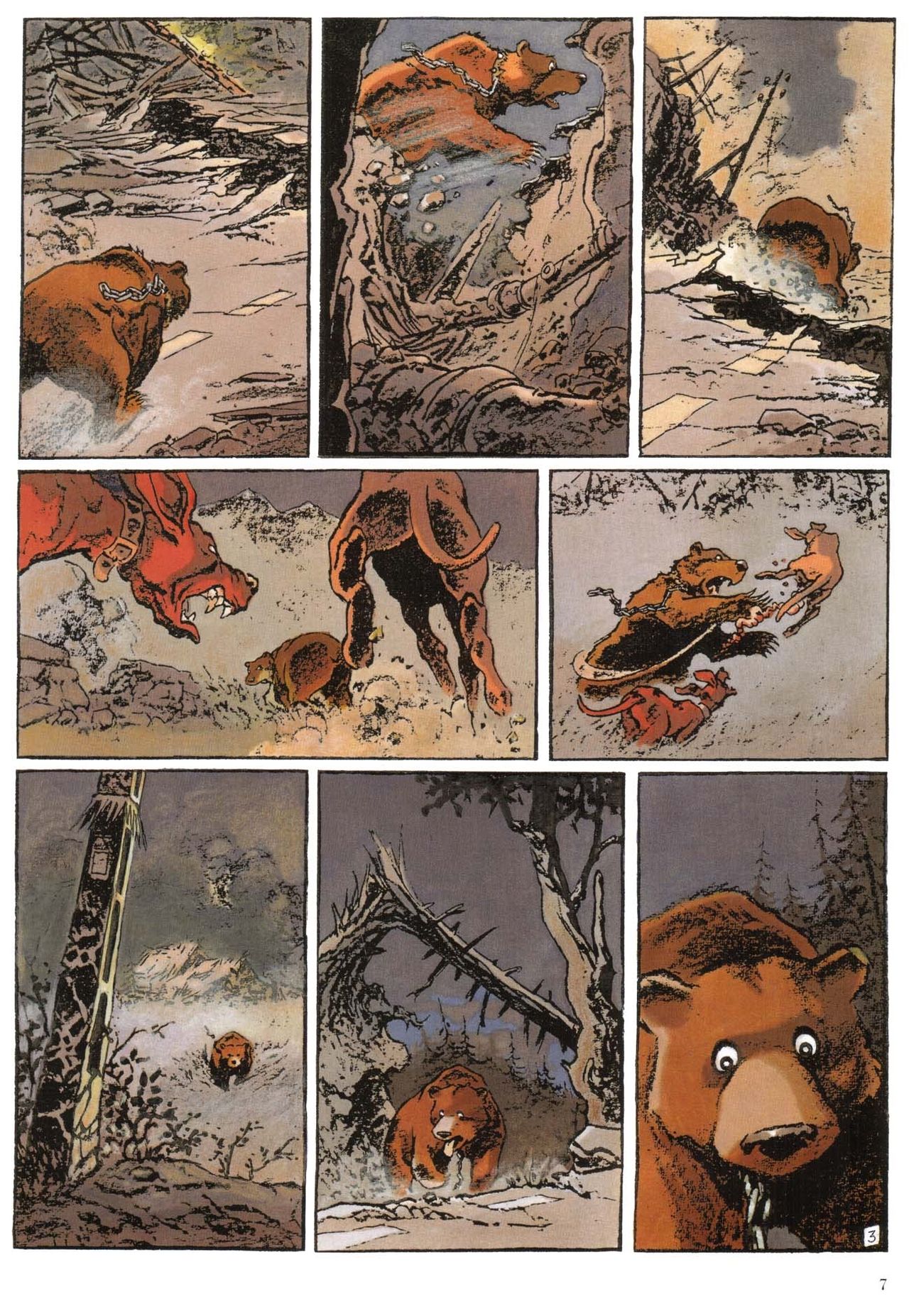 Pyrenee page 5 full