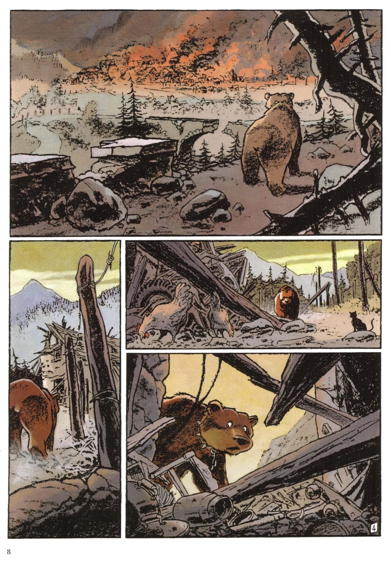 Pyrenee page 6 full