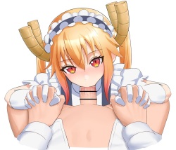 ダークサイドおちんぽバースト