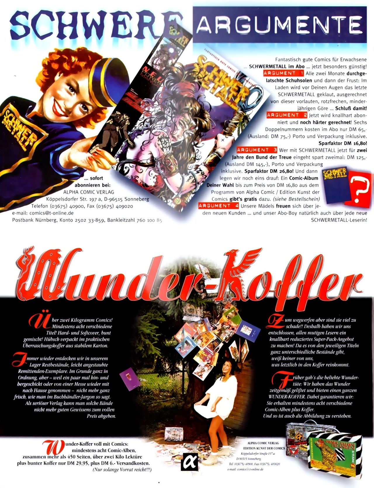 Schwermetall #205-206 page 2 full