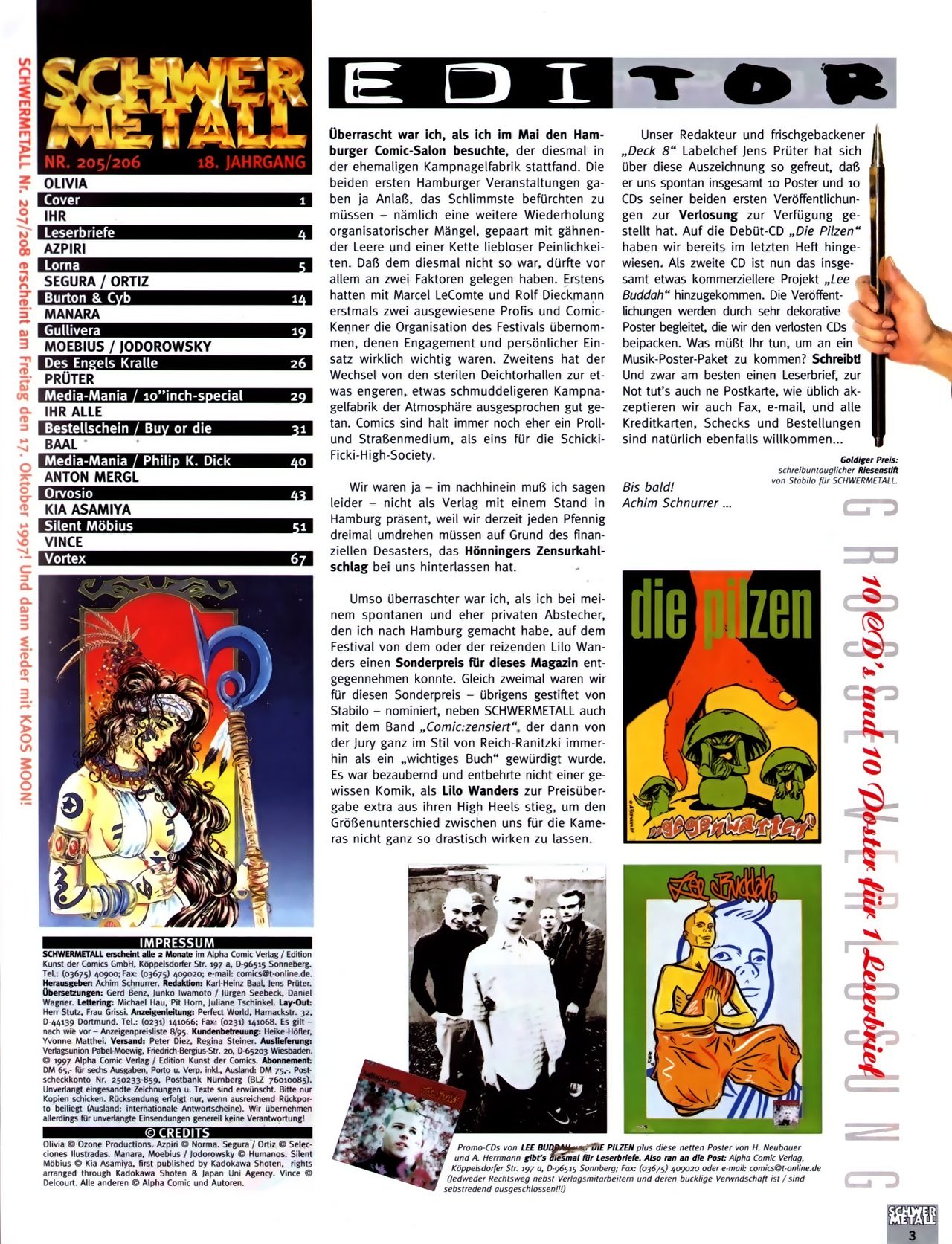 Schwermetall #205-206 page 3 full