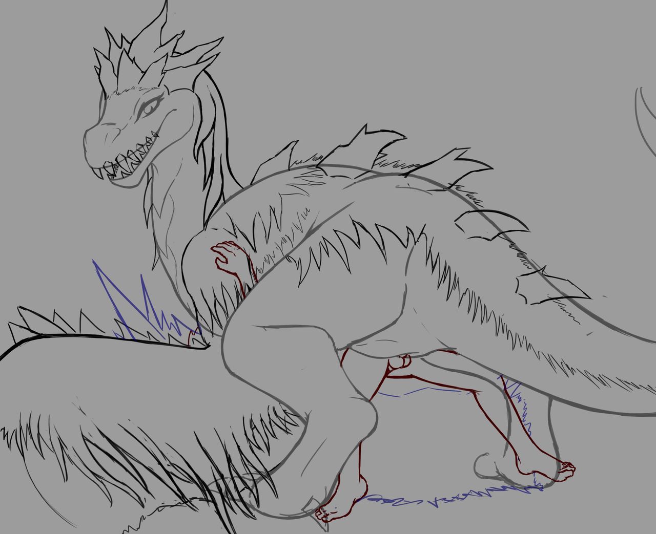 The Winter Wyvern page 4 full