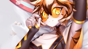 Ancesra - Waai Fu Dakimakura cover