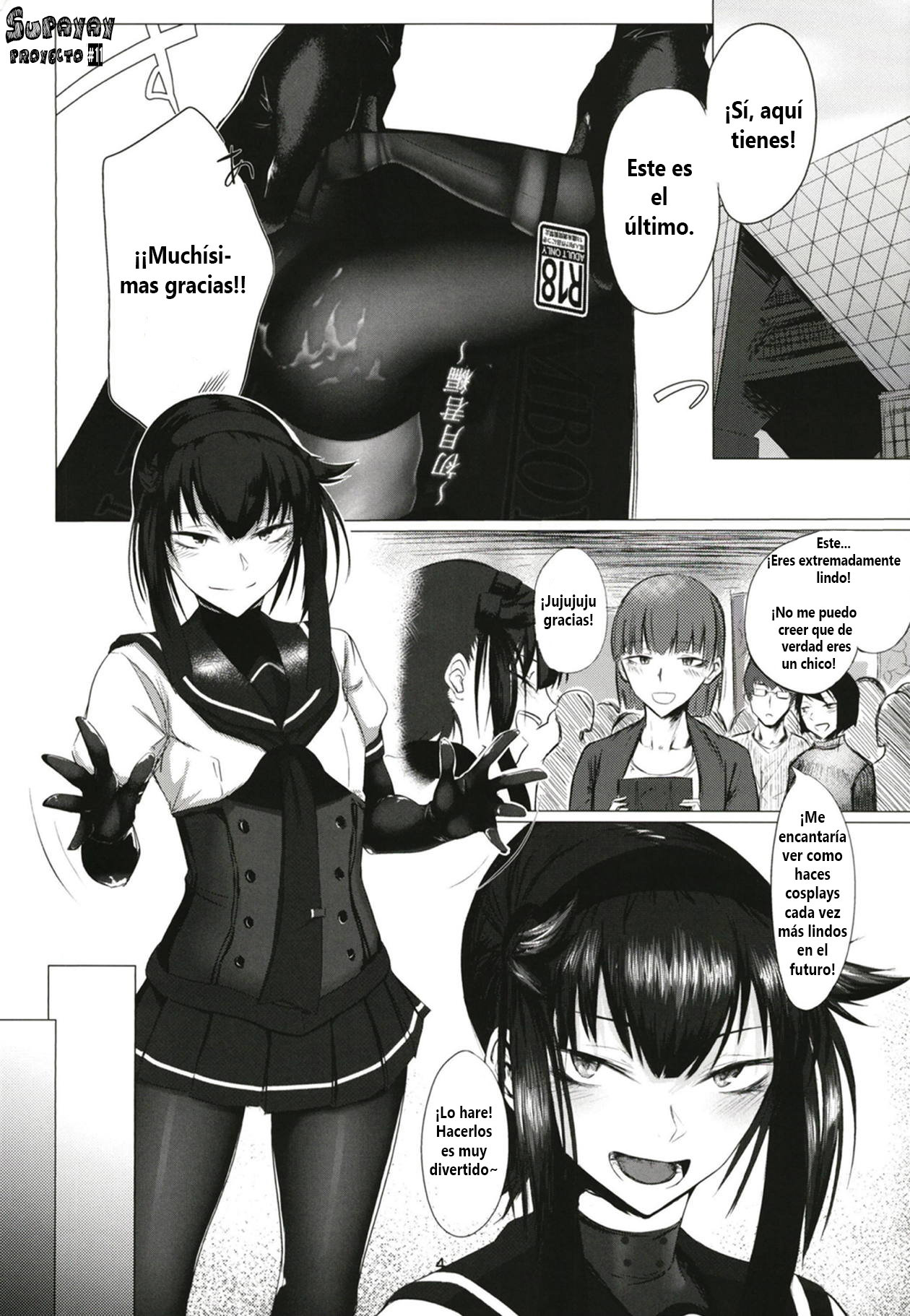 FEMBOY FRIEND page 3 full