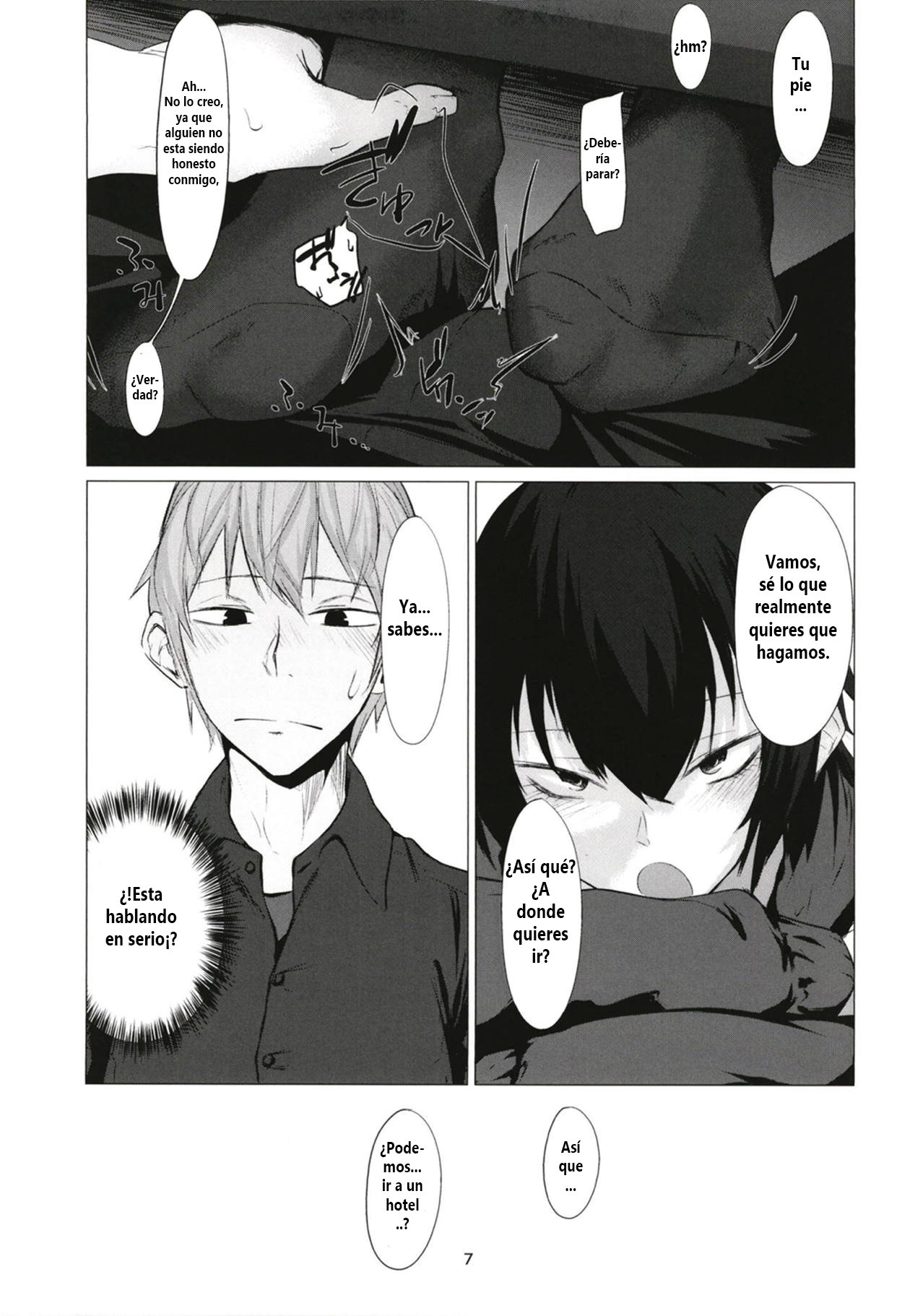 FEMBOY FRIEND page 6 full