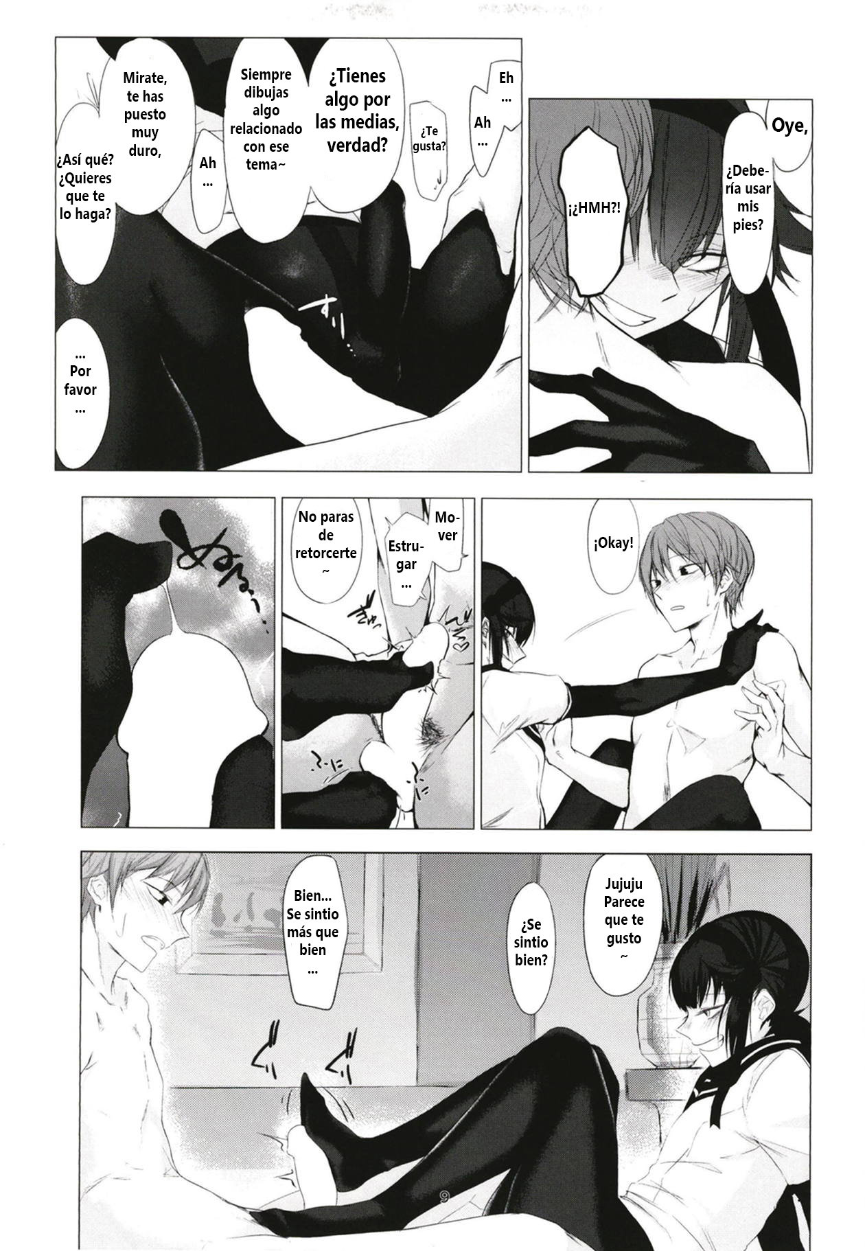 FEMBOY FRIEND page 8 full