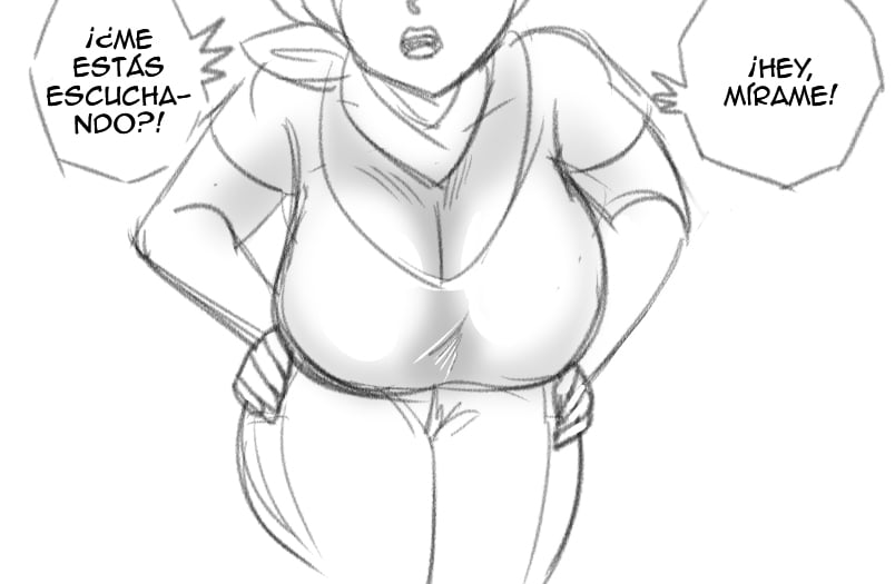 Bulma's New Boobs page 8 full