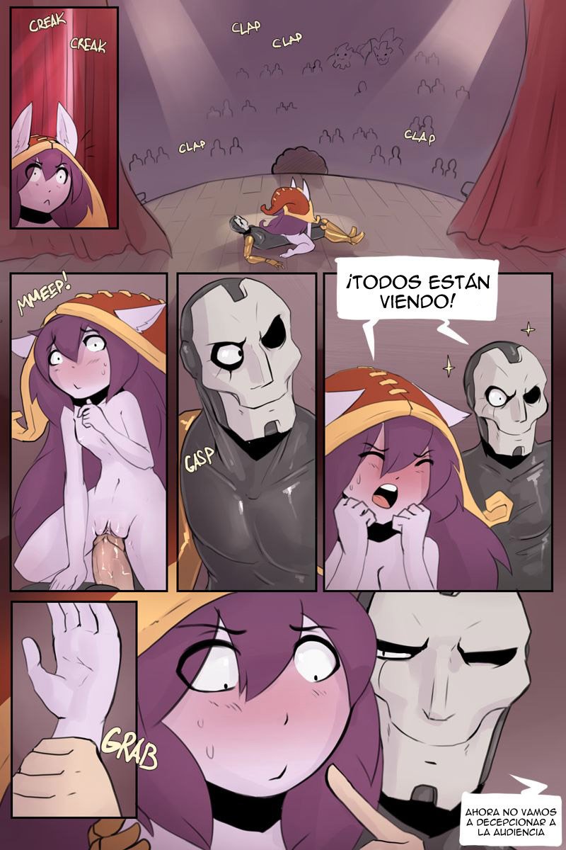 Fanservice page 7 full