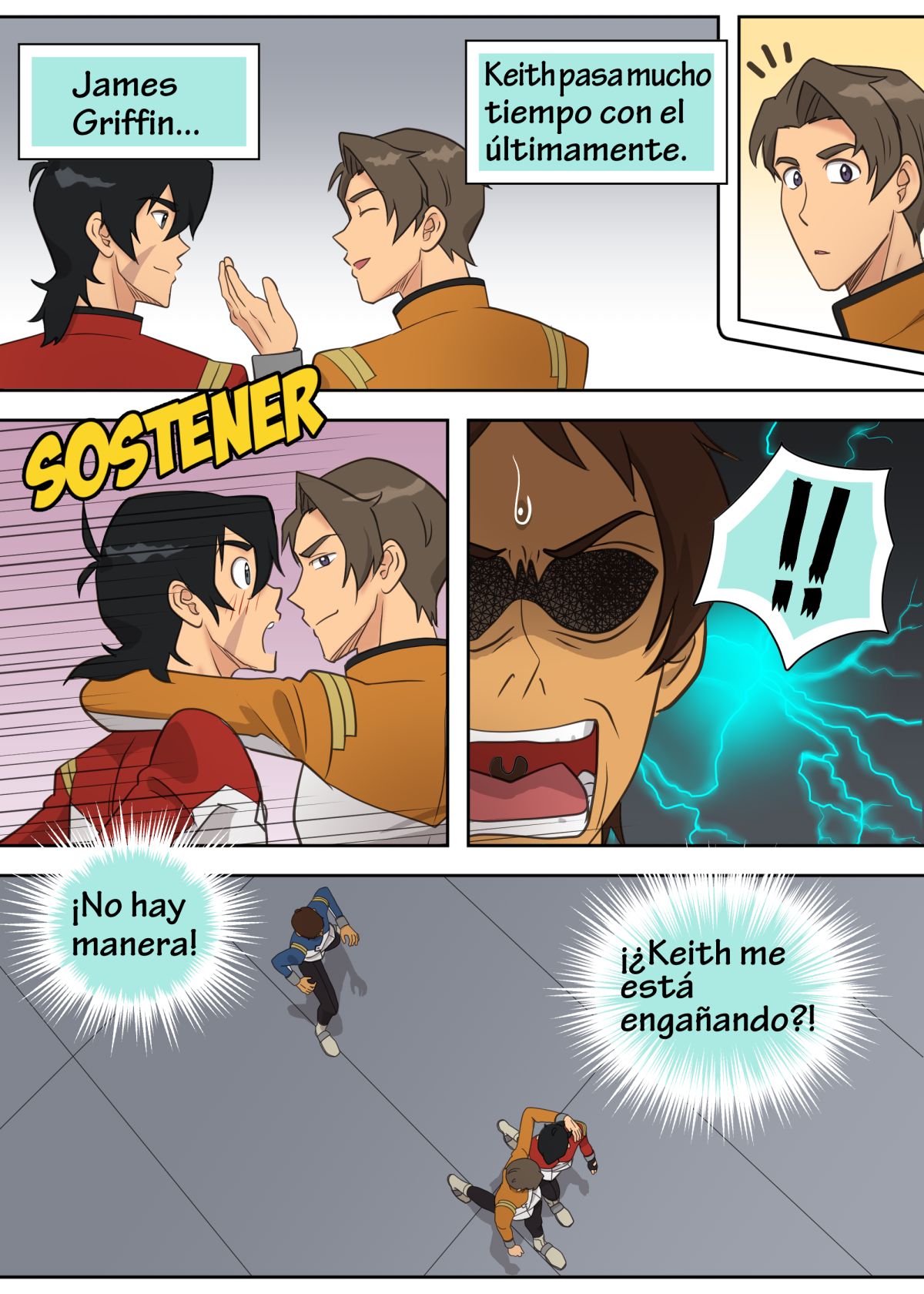 Red Bad Boy page 7 full