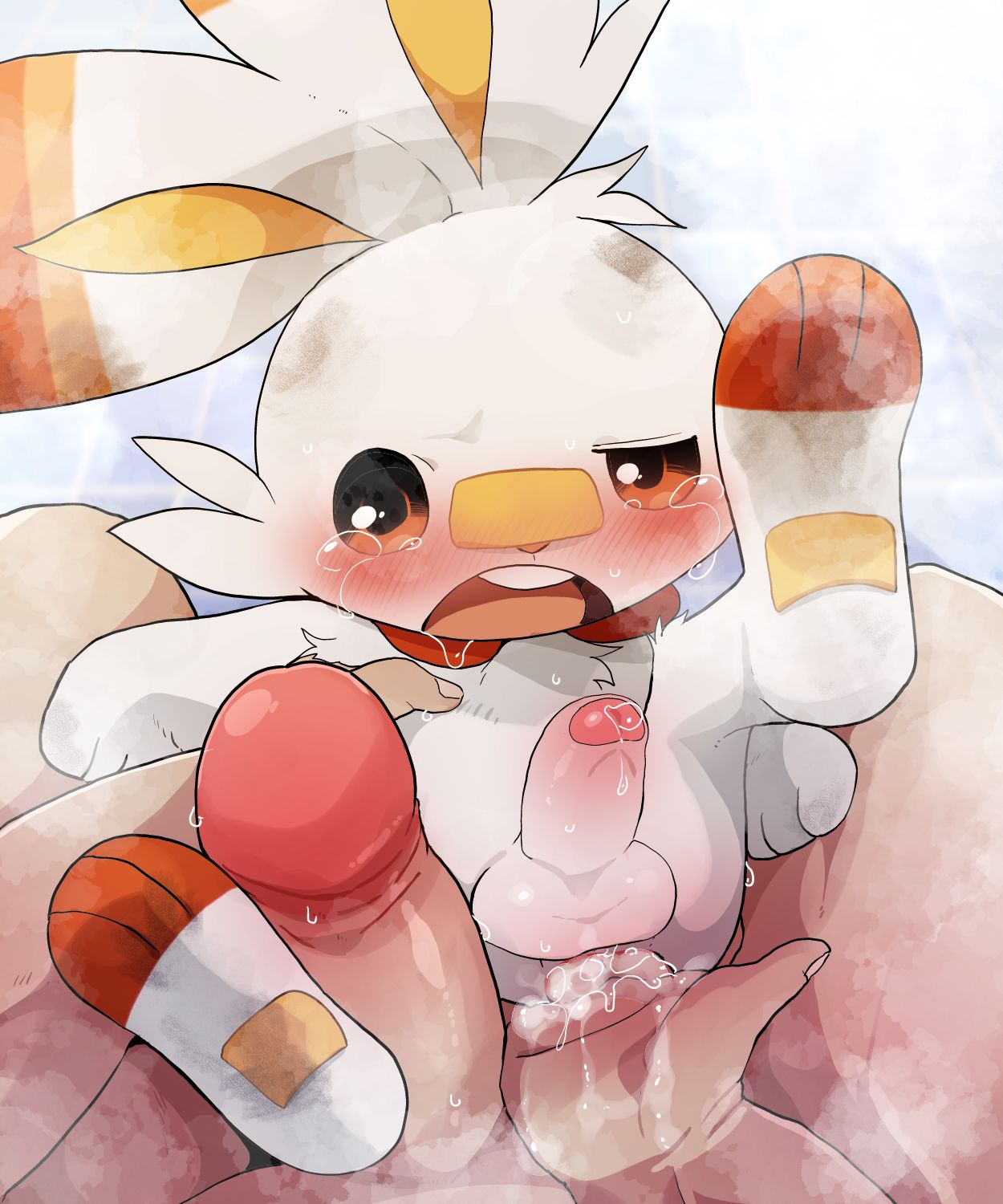 Bath Time page 4 full