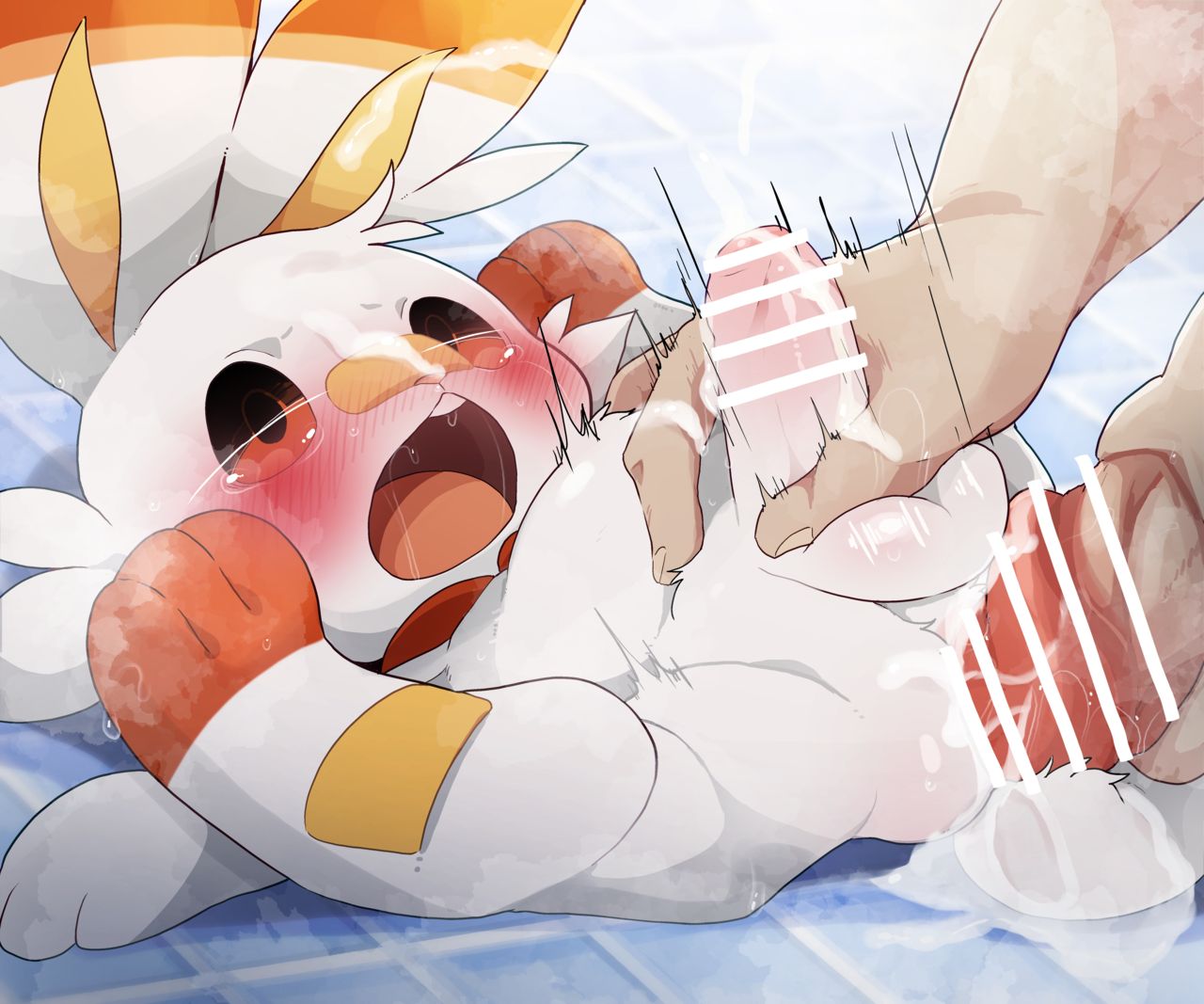 Bath Time page 7 full