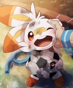 [Dagasi] Bath Time
