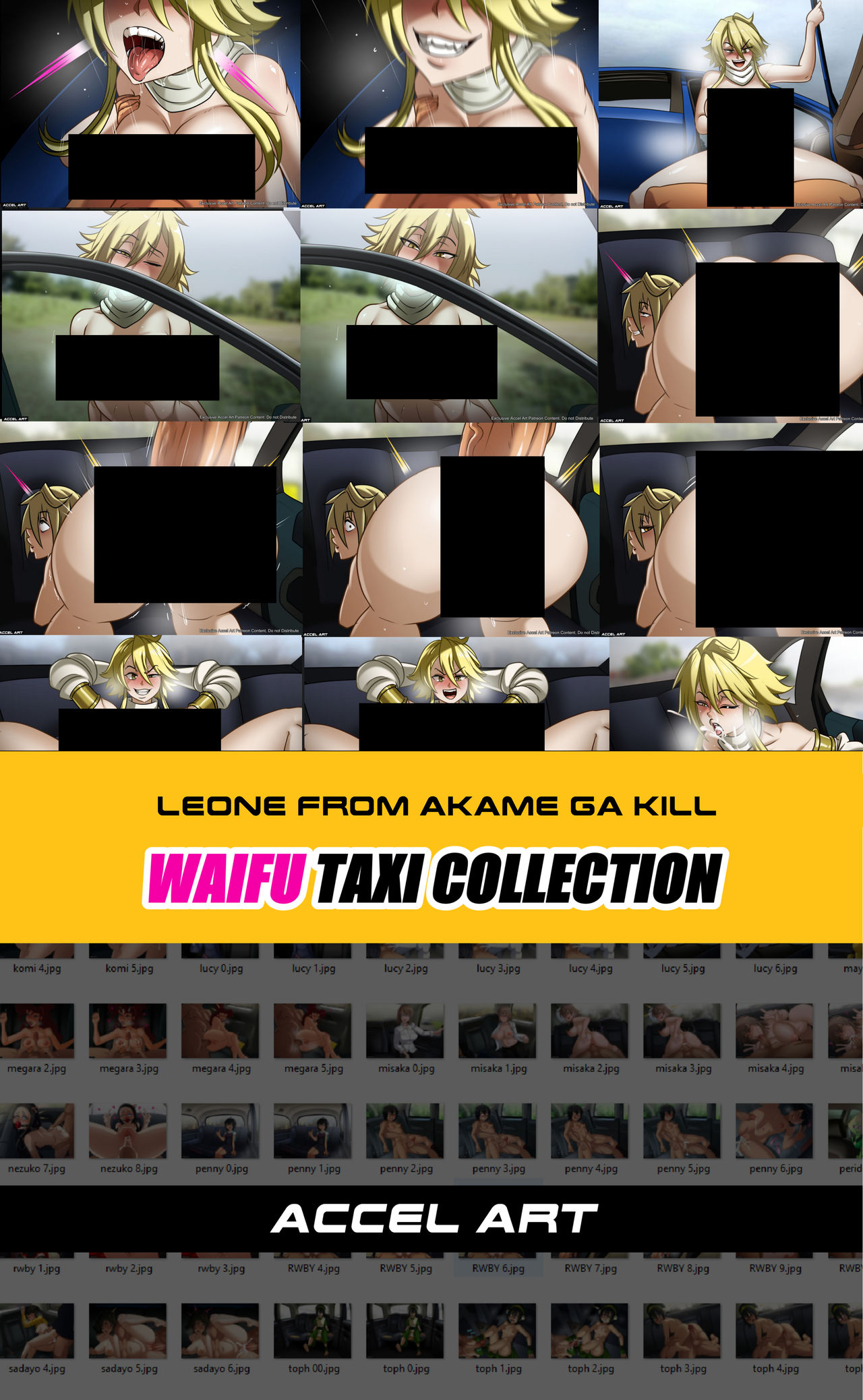 Leone- Akame ga kill- waifu taxi page 10 full