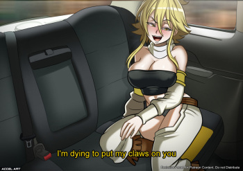 Leone- Akame ga kill- waifu taxi cover