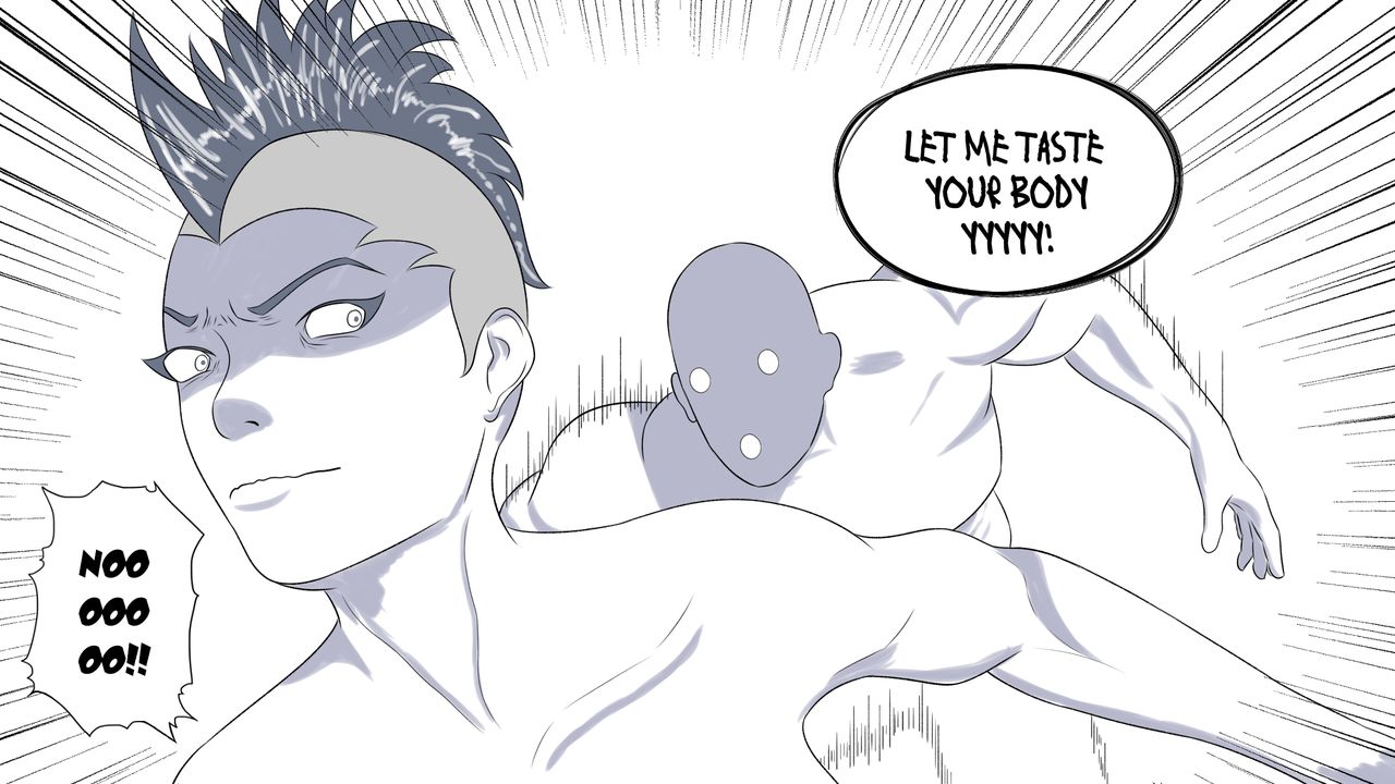 Dabu's adventure  chap 0 page 4 full