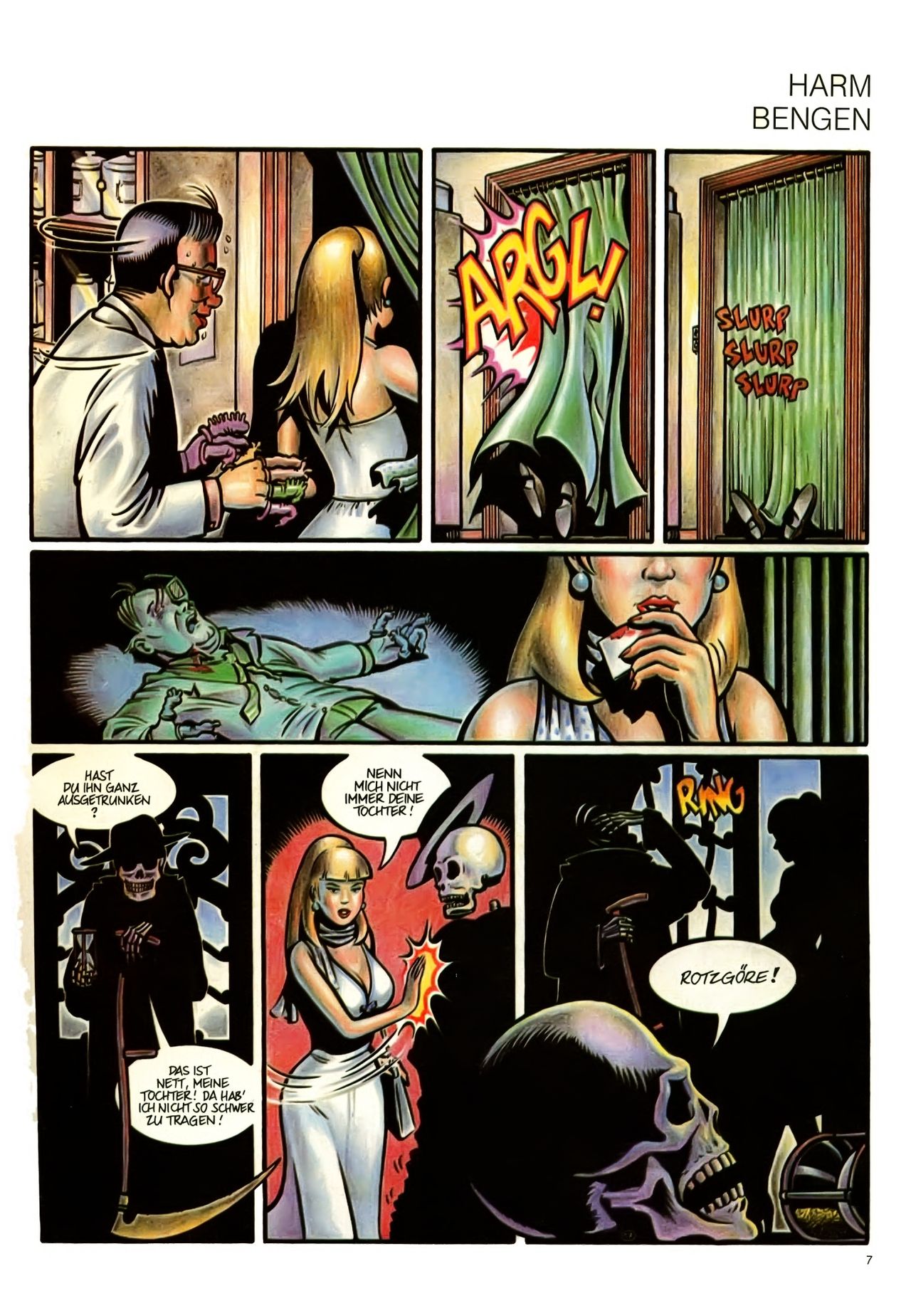 Schwermetall #114 page 7 full