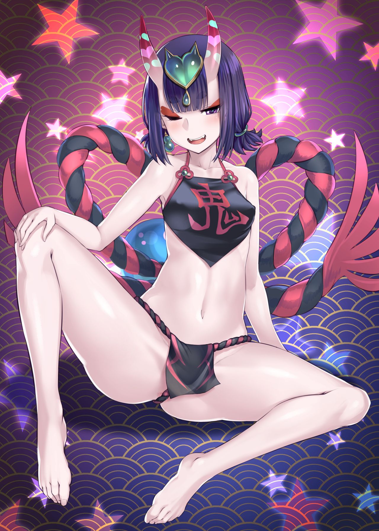 Shuten-chan page 3 full