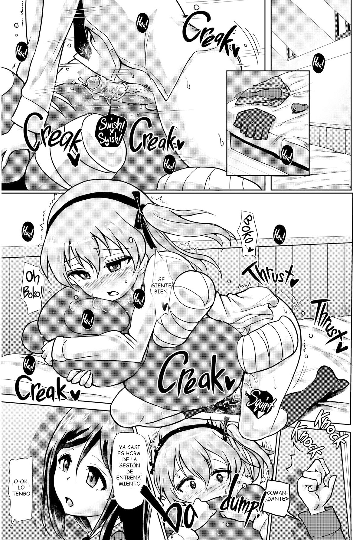 Panzer High no Osamekata 2 | Calming a Panzer High 2 page 2 full