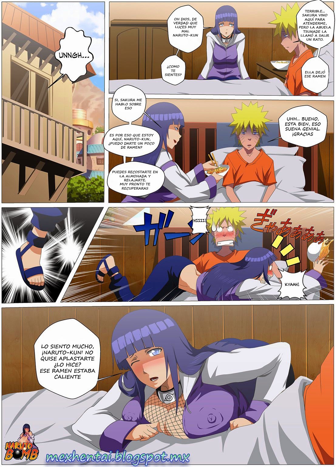 Naughty Medicine page 2 full