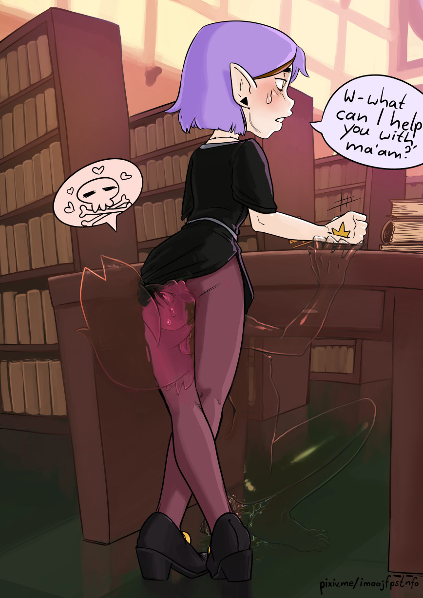 Luz Amity page 3 full