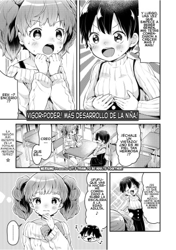 Issho ni Otona Training! | Let's Train to be Adults Together! cover