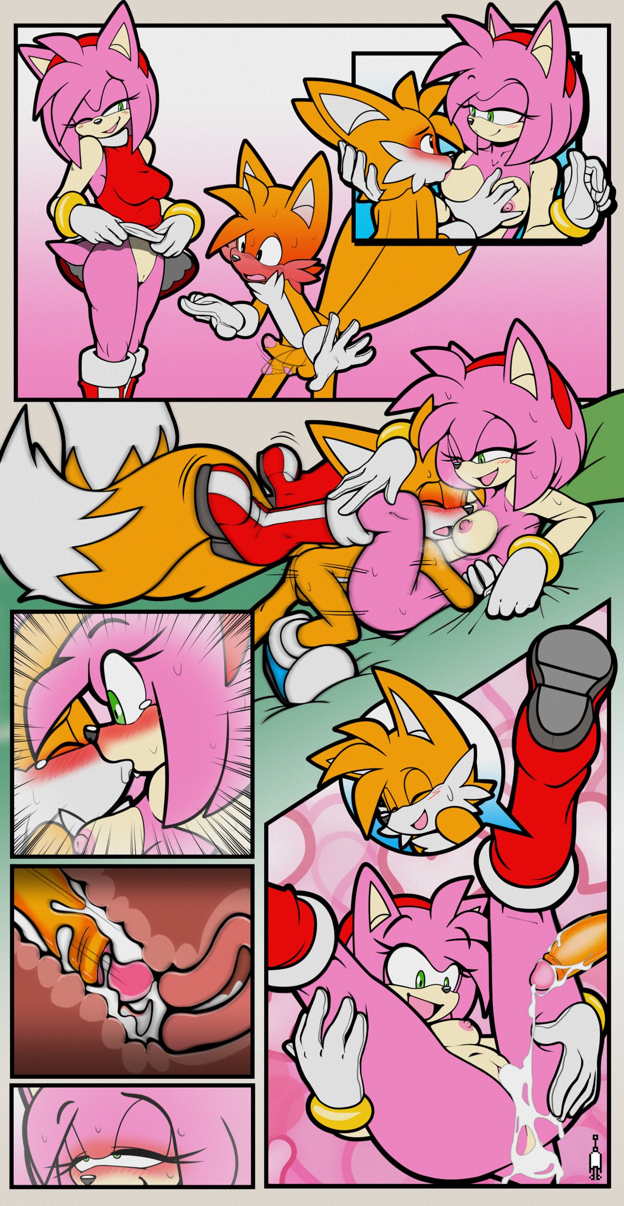 "Tails' Tail Tour" page 2 full