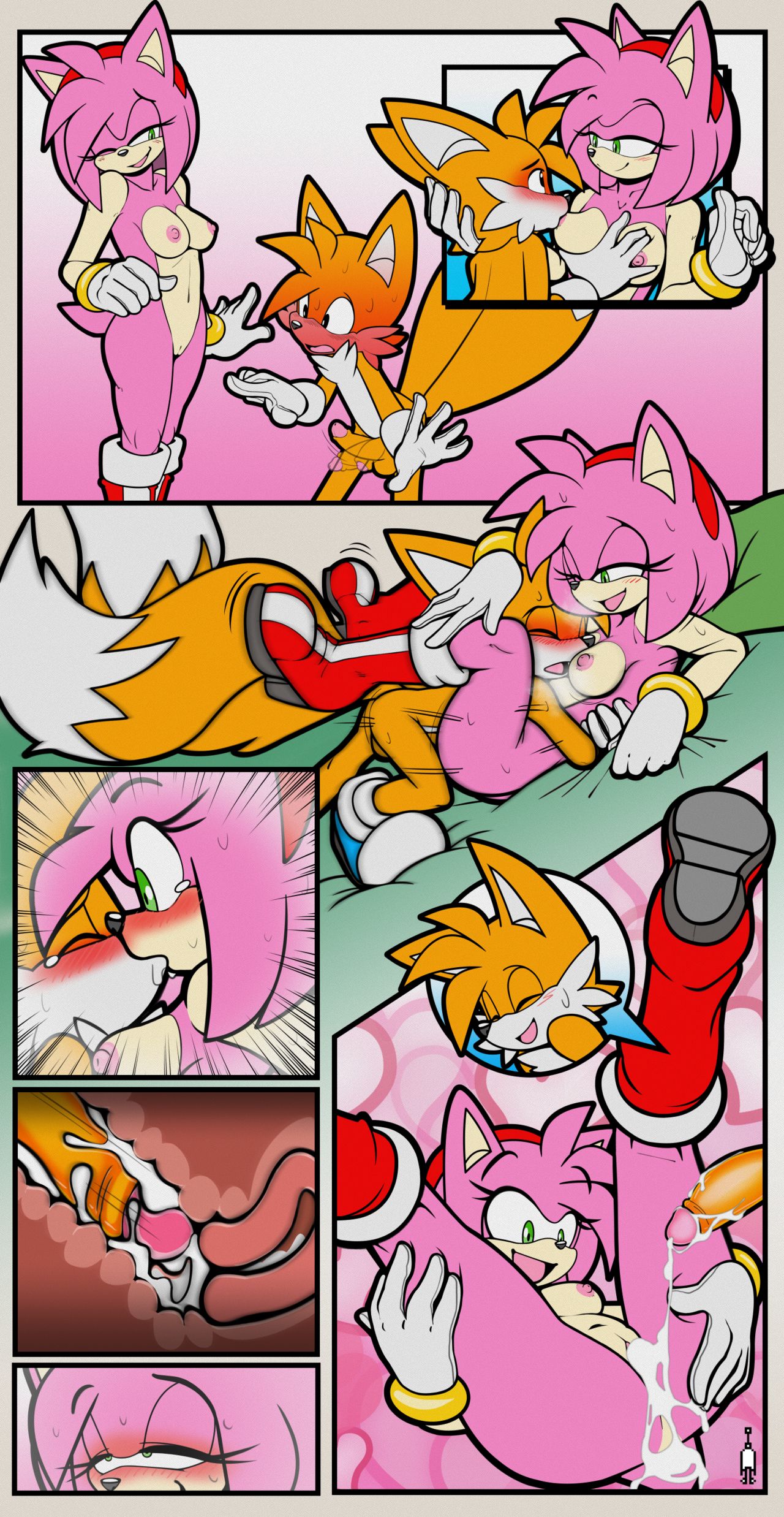 "Tails' Tail Tour" page 3 full
