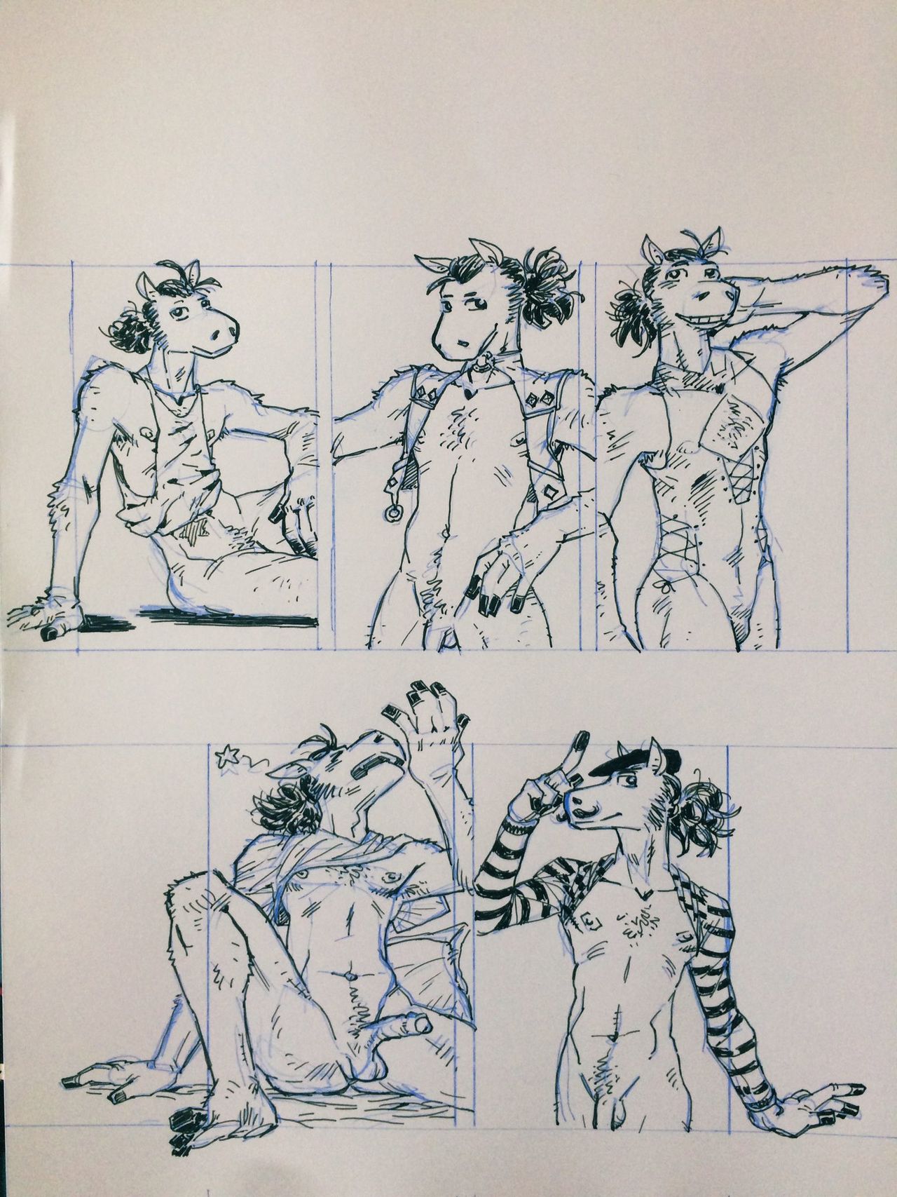 ShirtCutMeme with Andrew page 7 full