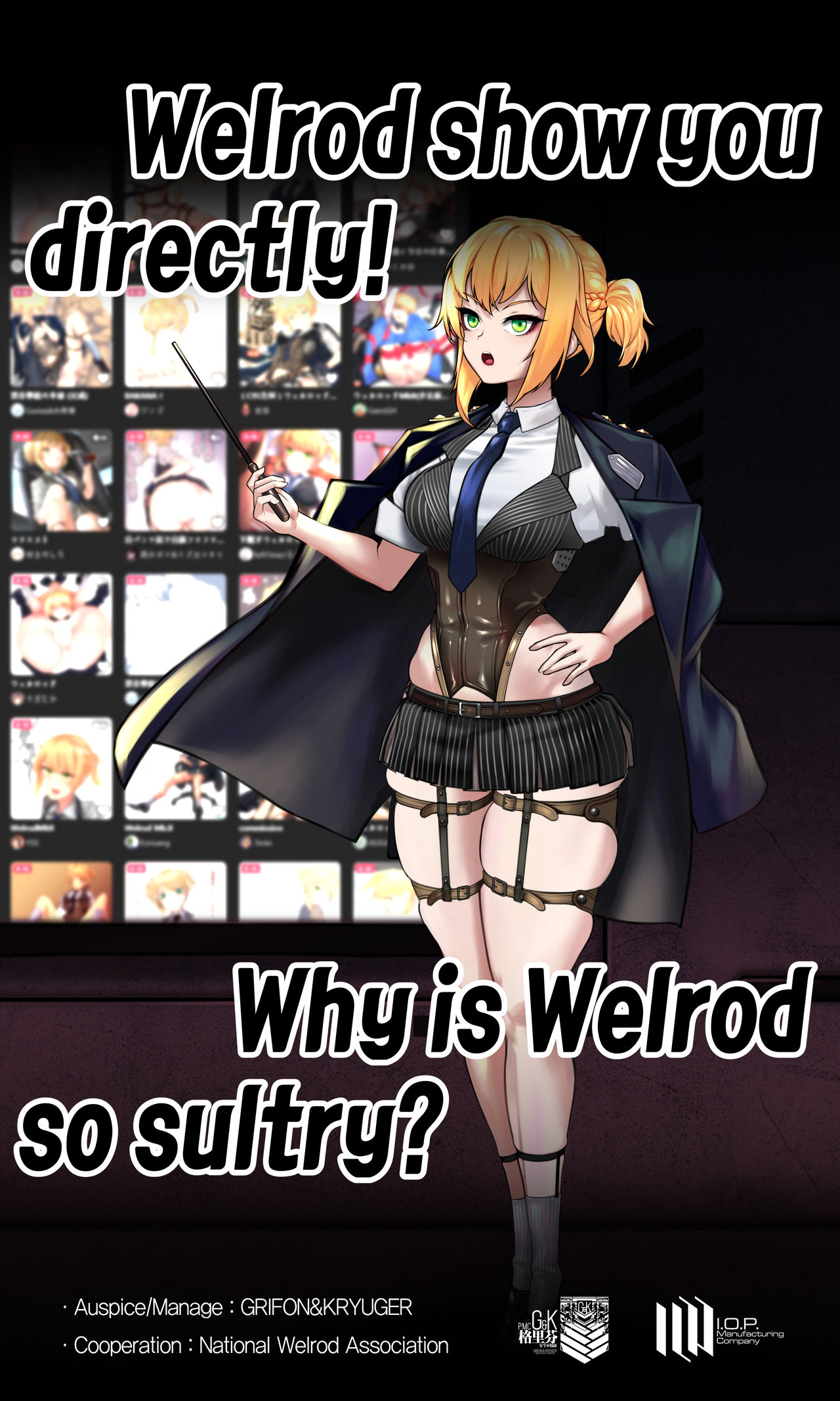 Welrod page 1 full