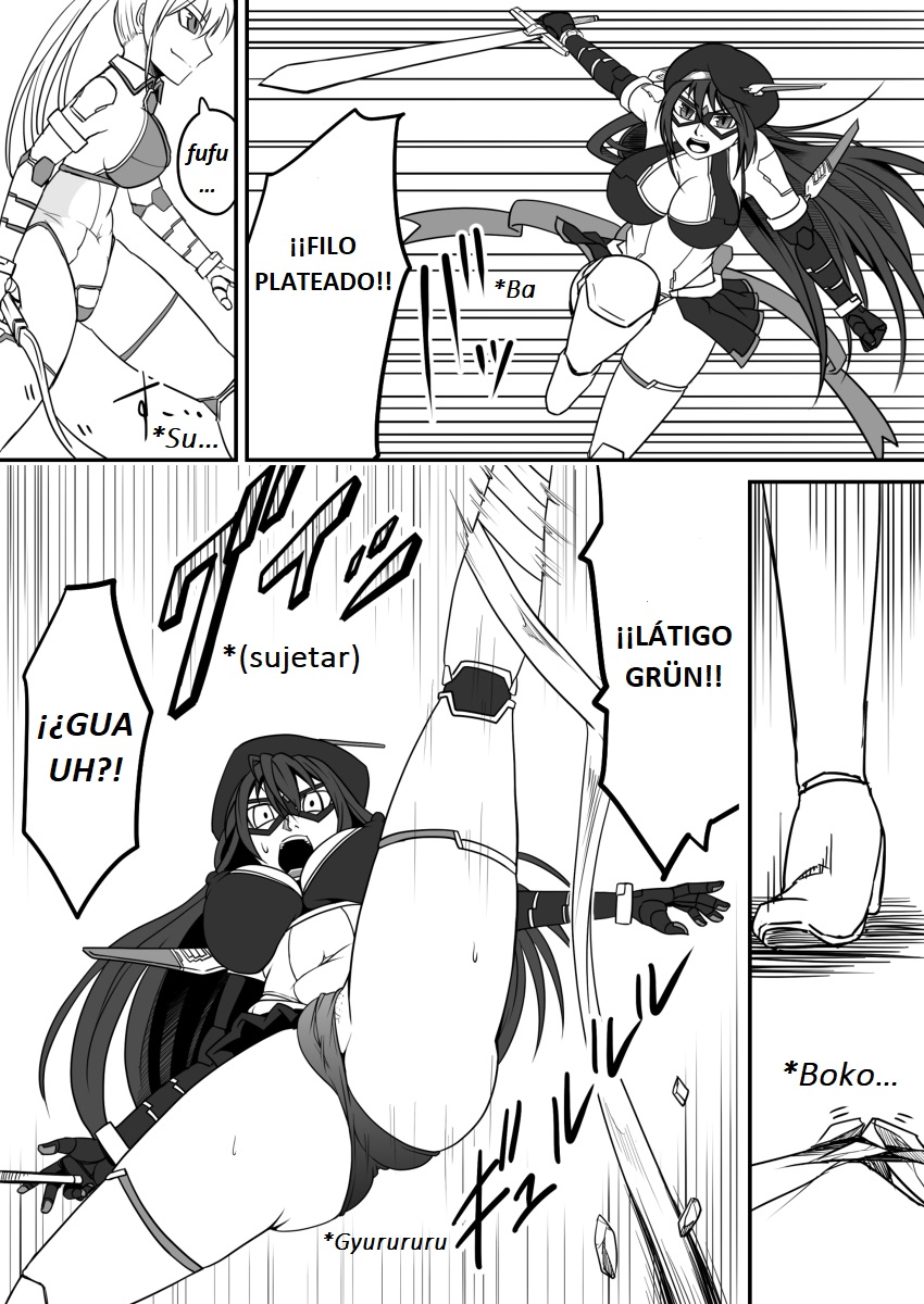 Thank you SILVER RAINA 2 page 9 full