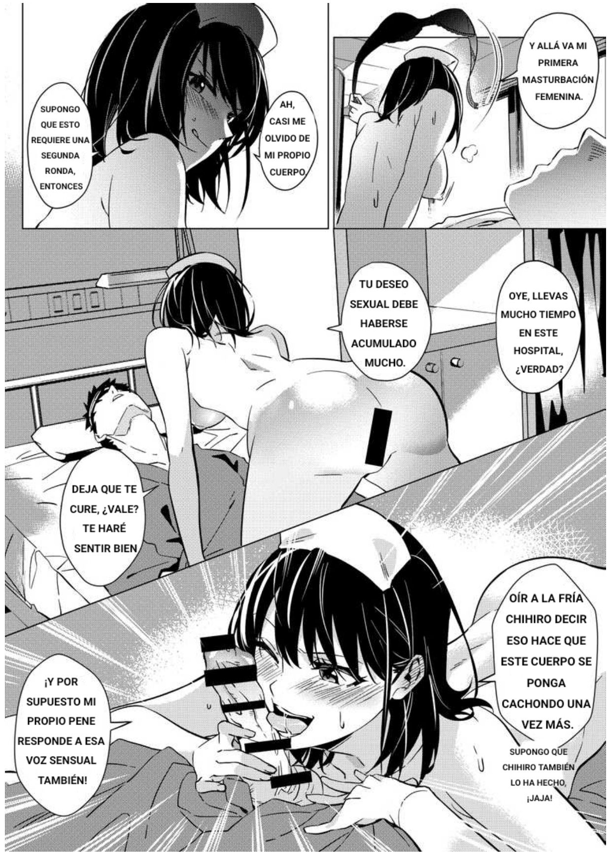 Tanoshii Nyuuin Seikatsu - Happy Hospital Life page 5 full