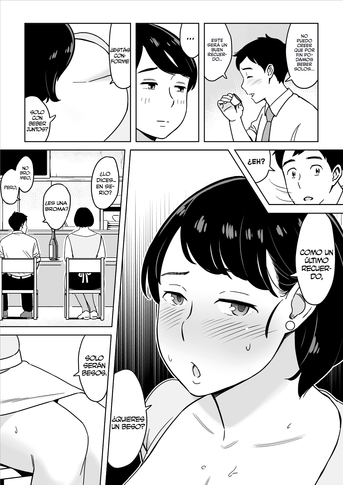 Karada mo Oishii Shokudou no Keitai Houman Zuma page 8 full