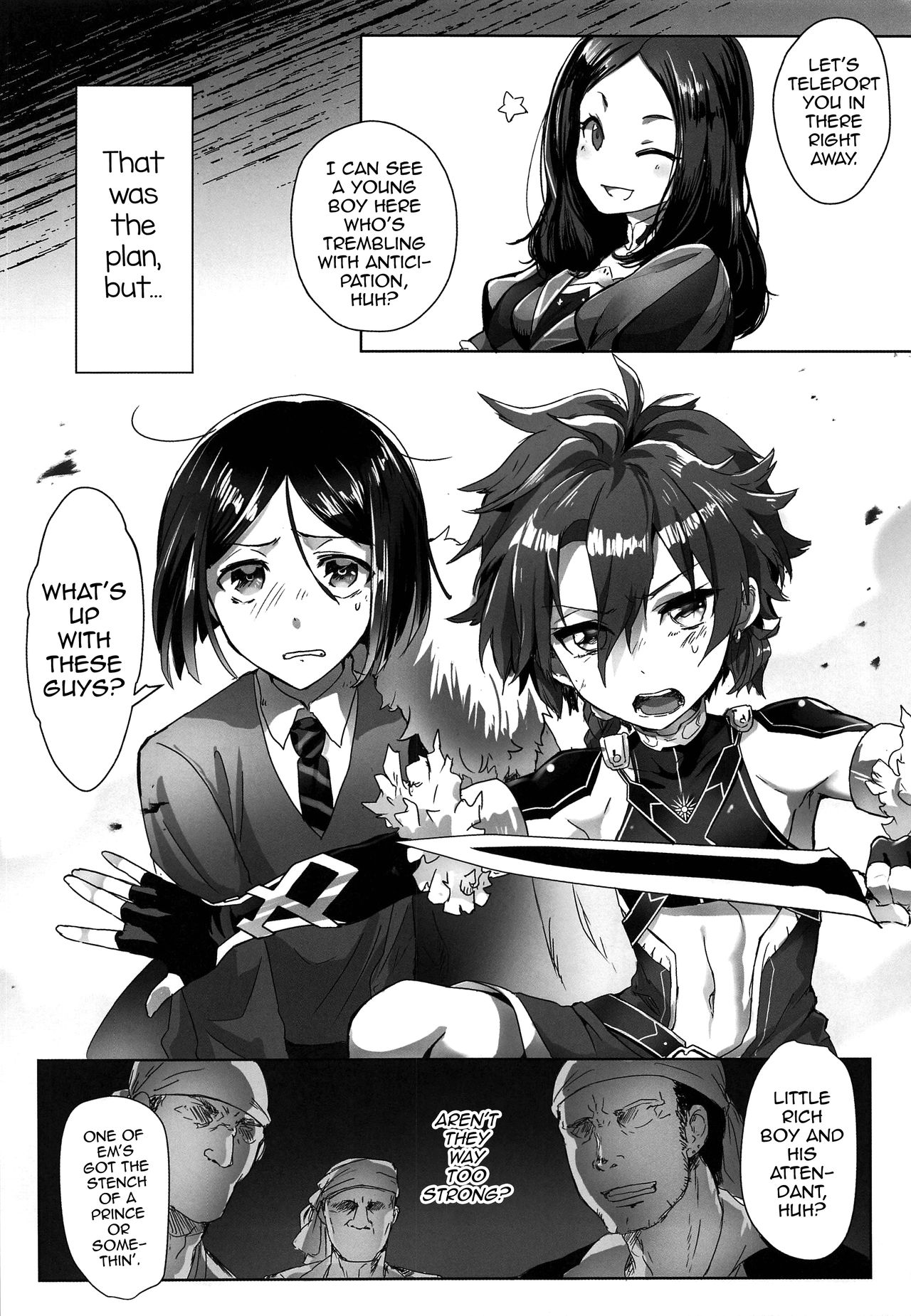 Shujuu Don Icchou Agari page 5 full