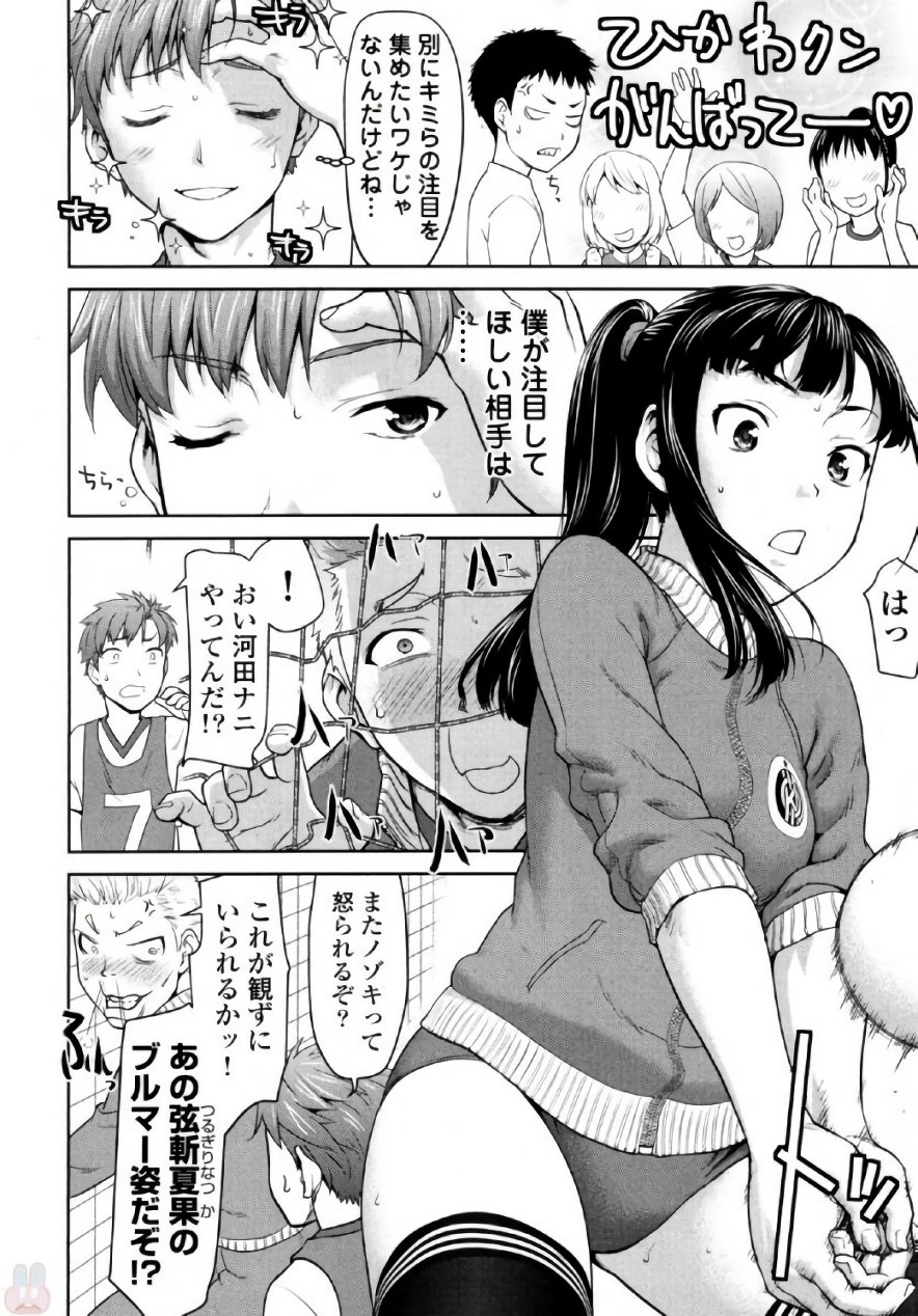 Tsurugiri-san no Meirei wa Zetsu! Tai!! Vol. 01 page 10 full