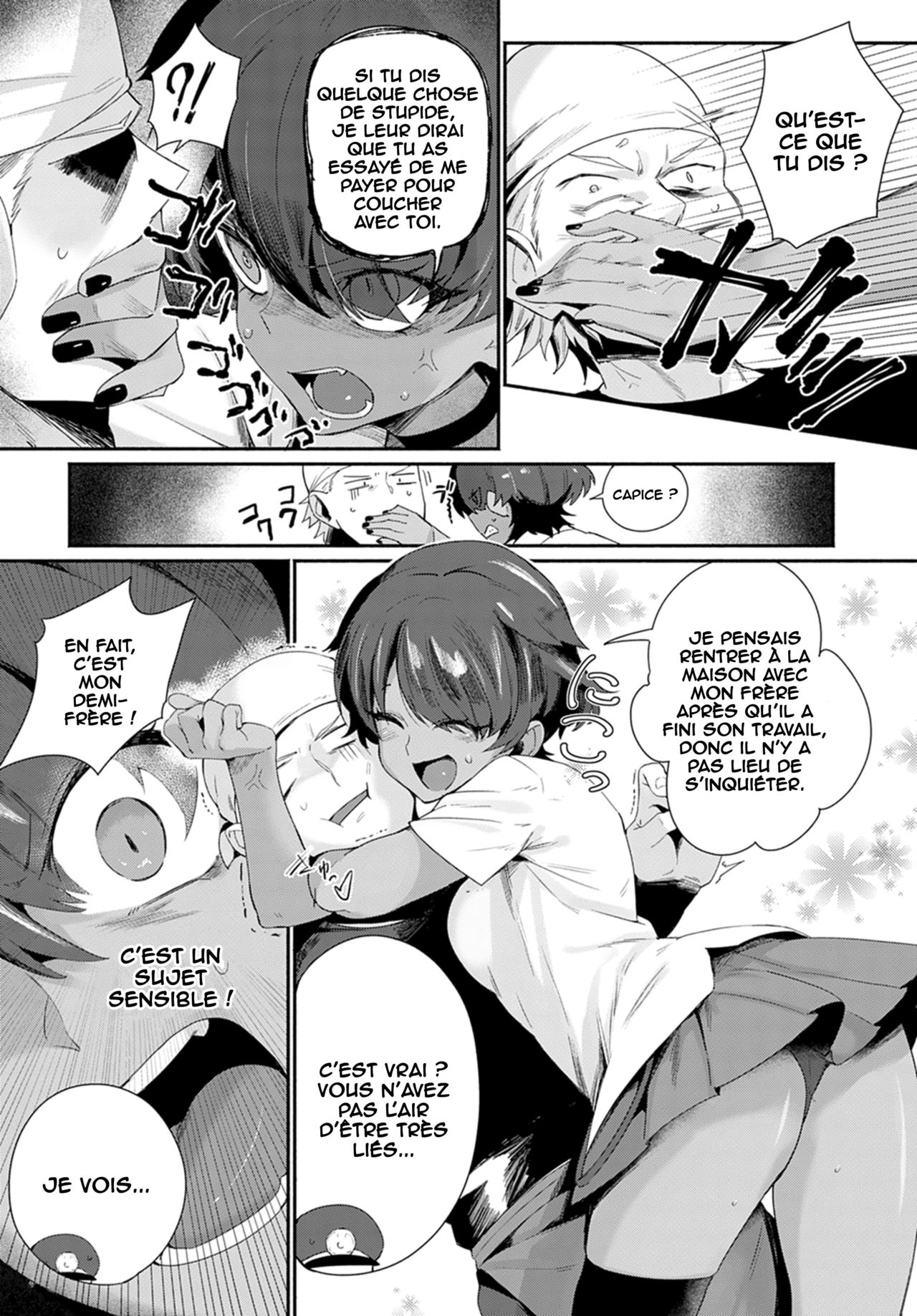 Let's Ibunka Communication! | Let's Intercultural Communication! page 4 full