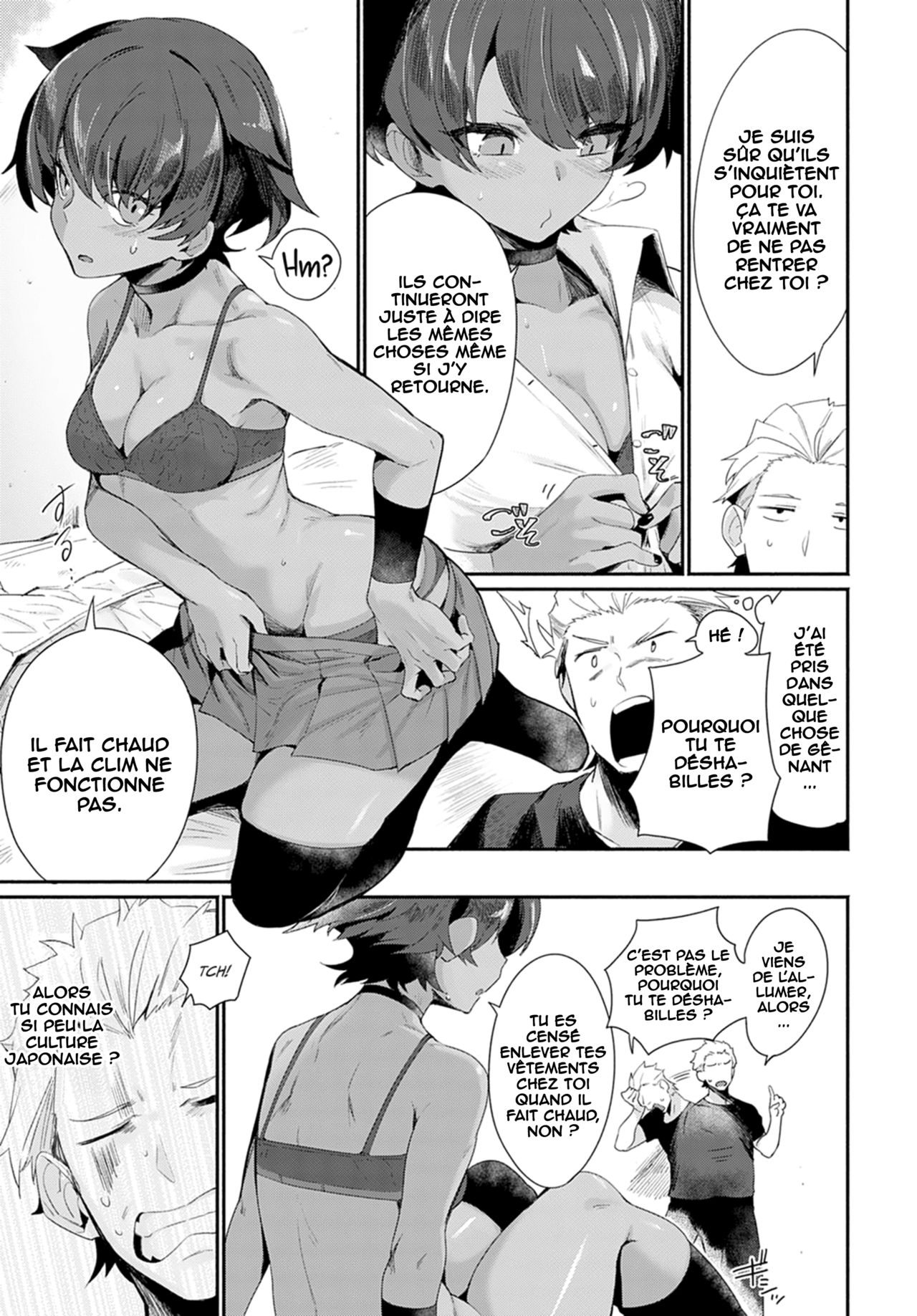 Let's Ibunka Communication! | Let's Intercultural Communication! page 7 full